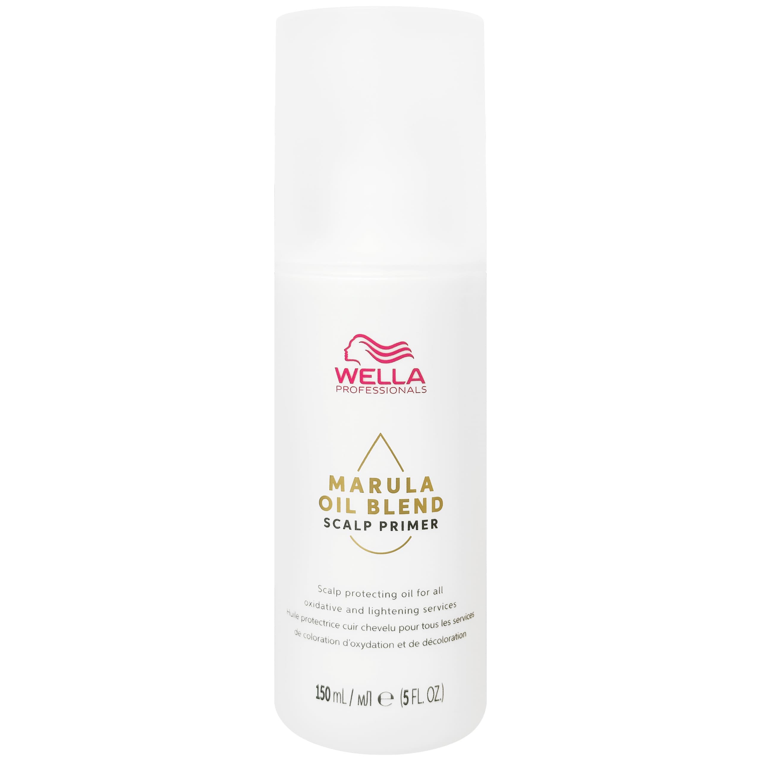 Marula Oil Blend Scalp Primer - olejek marula do skóry głowy