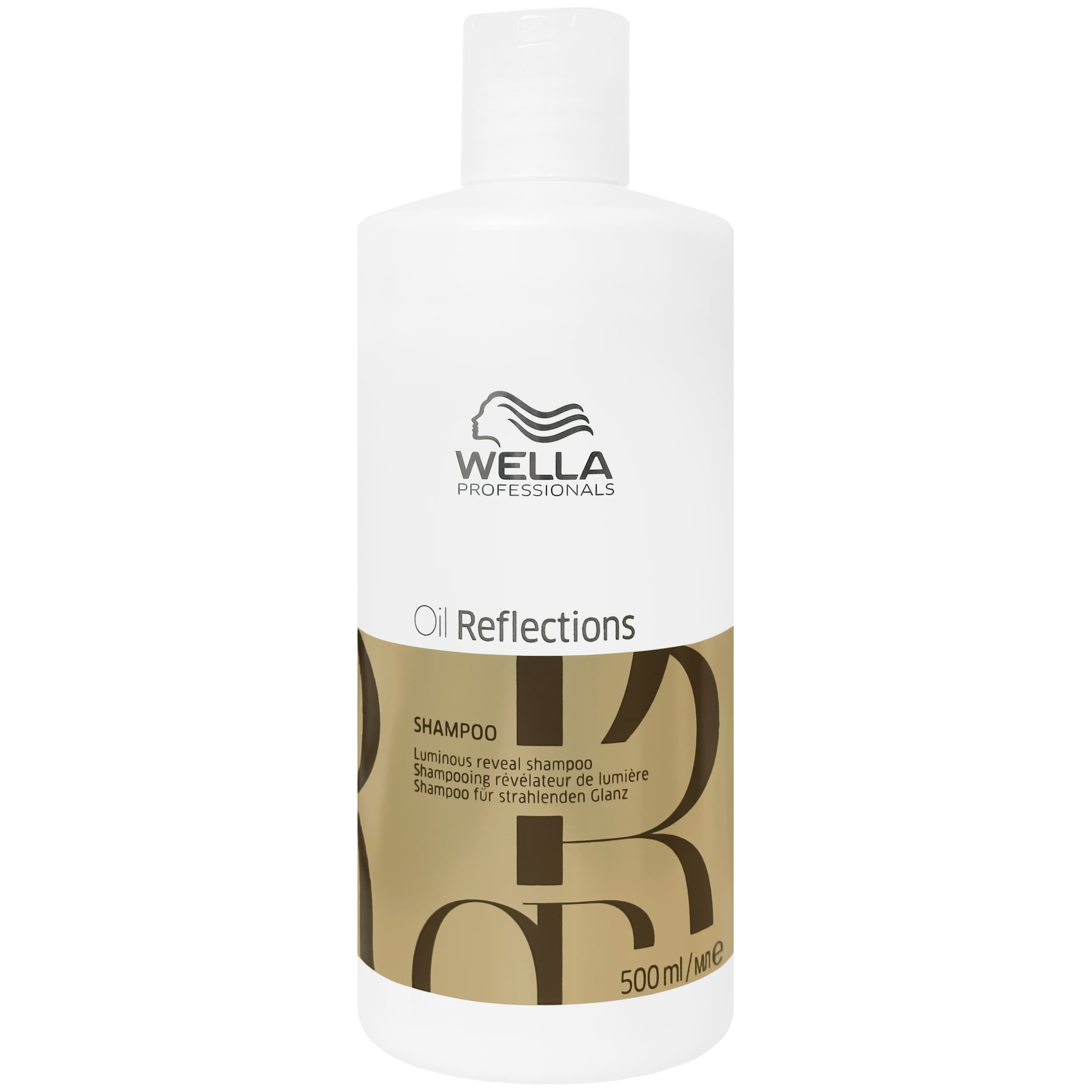 Reflections Oil Shampoo - szampon rozświetlający do włosów