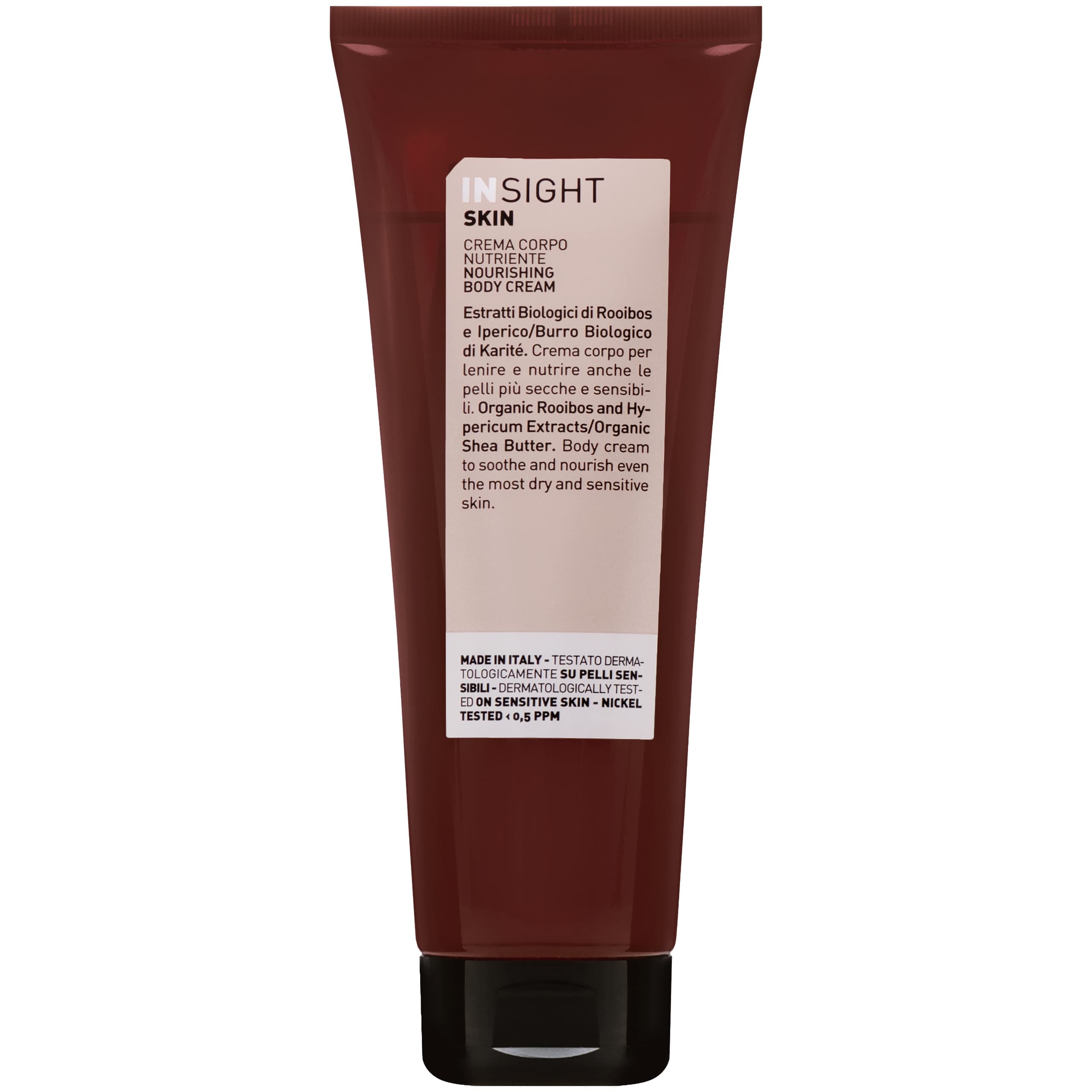 Skin Nourishing Body Cream — krem odżywczy do ciała