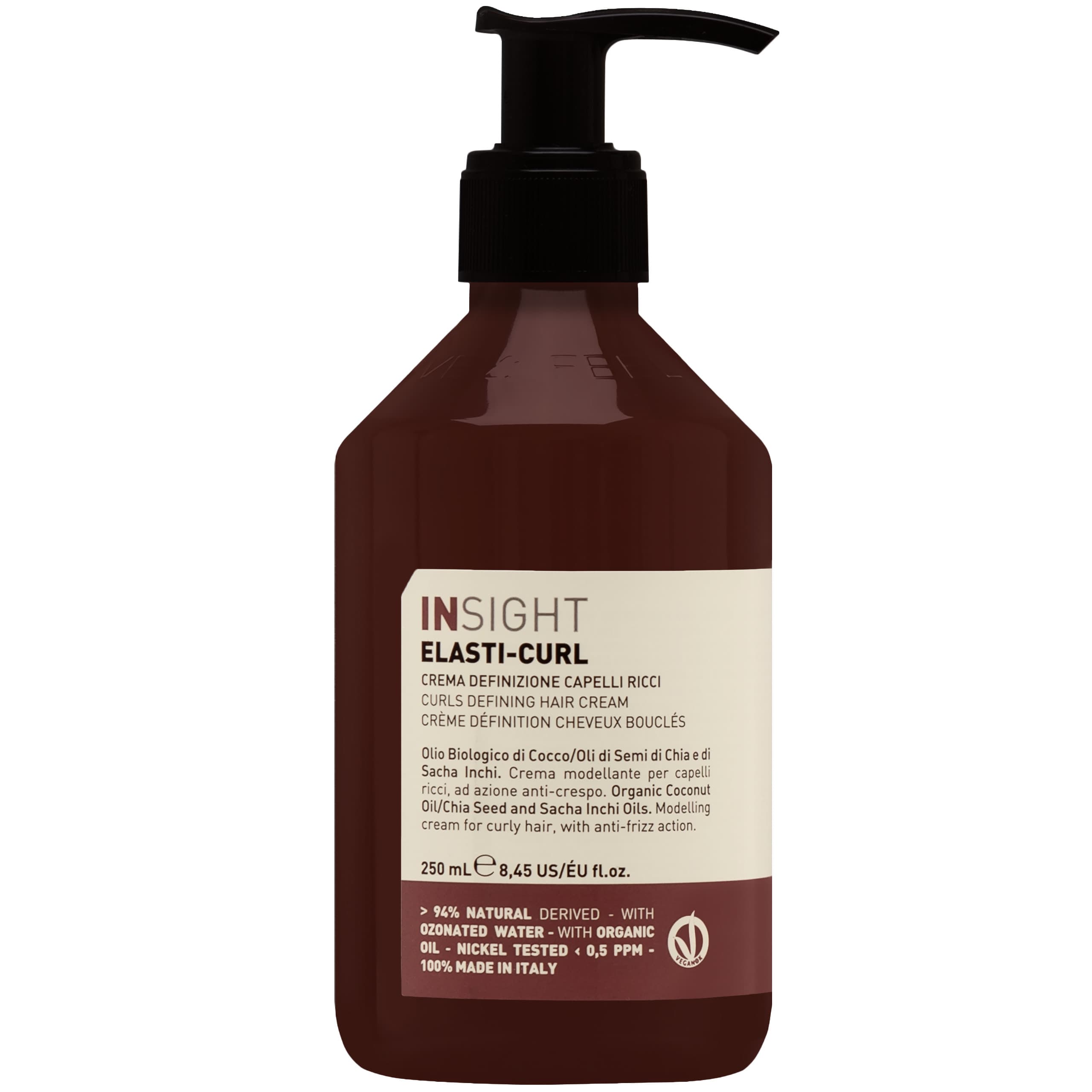 Elasti-Curl Curls Defining Cream — krem definiujący loki