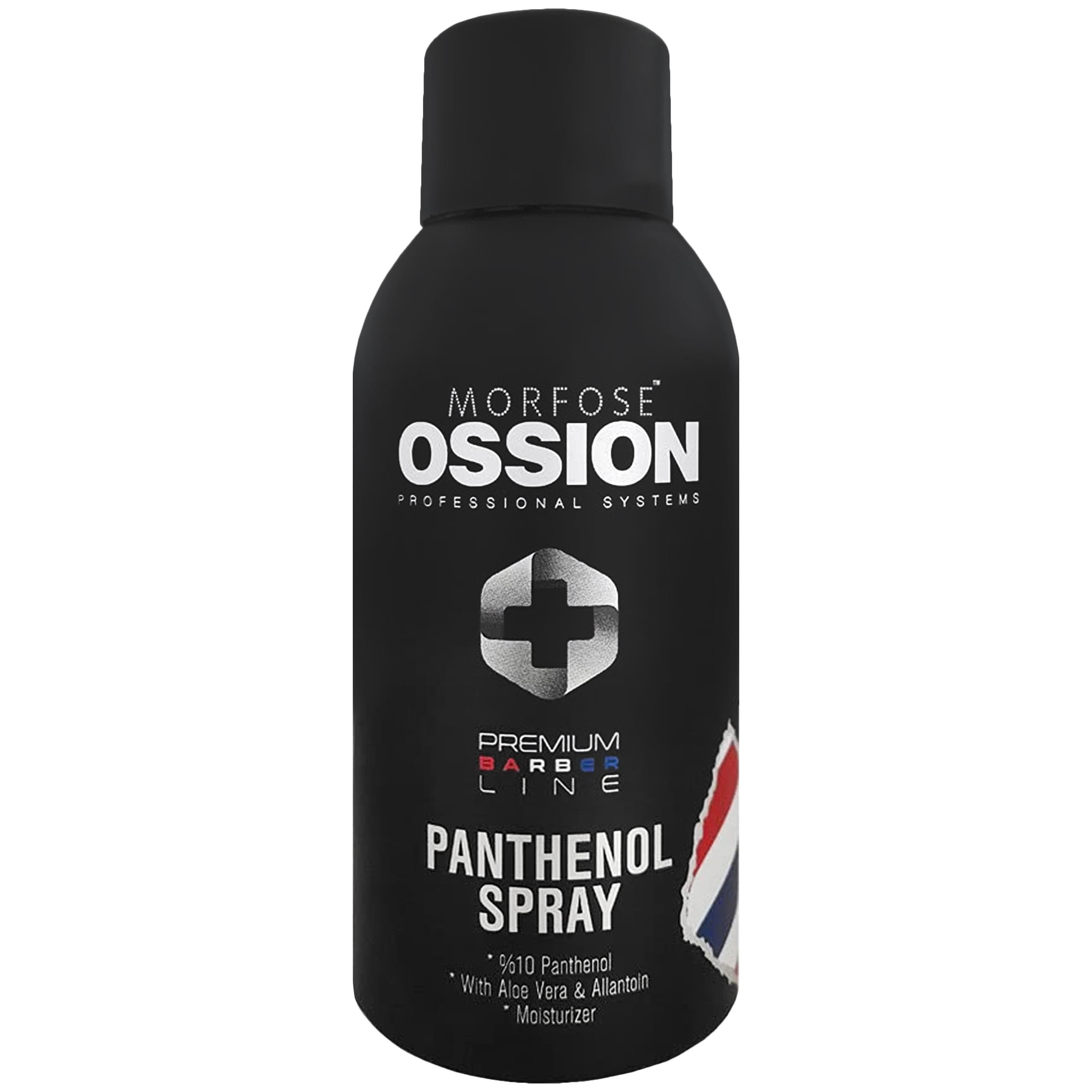Ossion PB Panthenol Spray - chronny spray do włosów z pantenolem