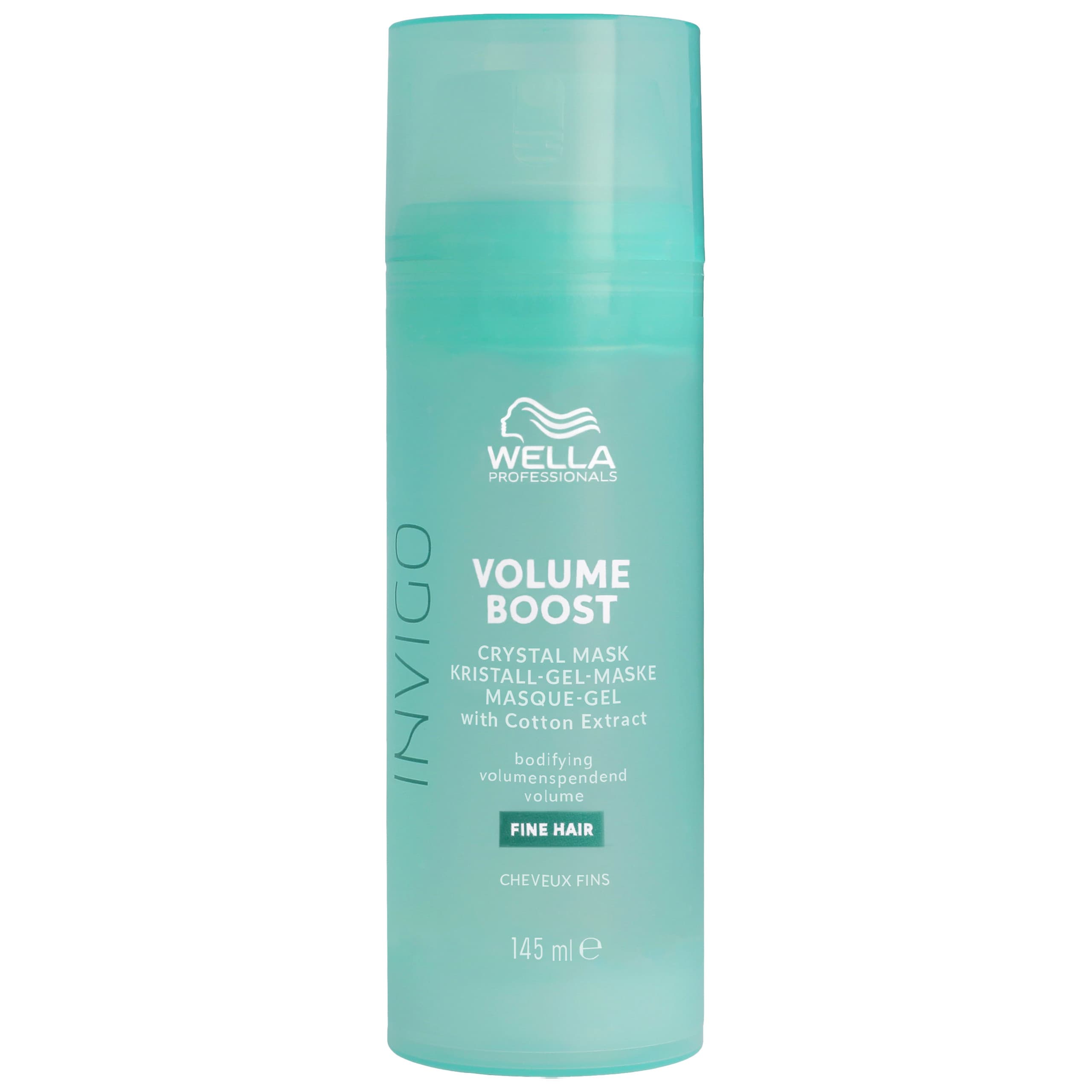 Invigo Volume Mask - maska do włosów dodająca objętości