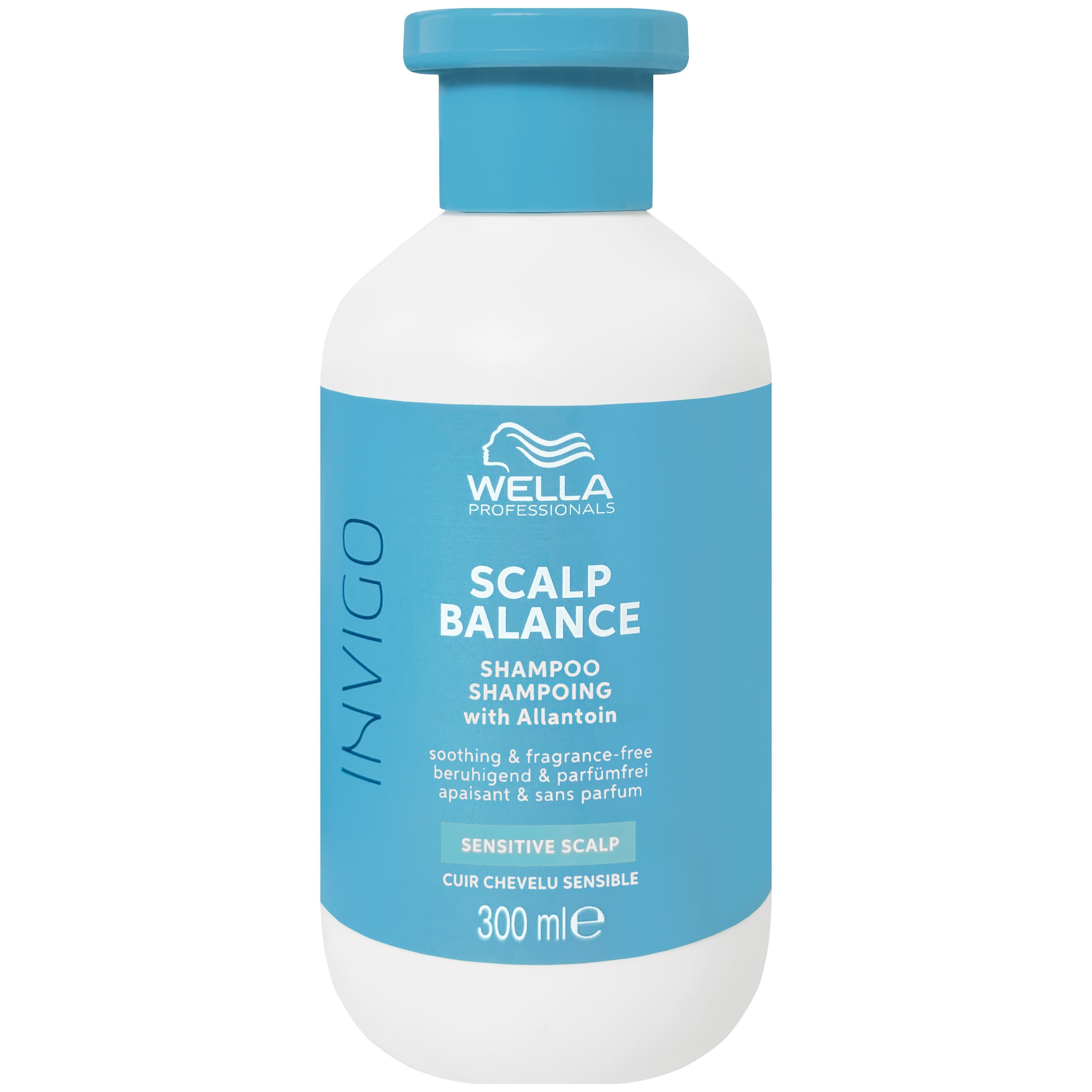 Invigo Balance Shampoo - szampon do wrażliwej skóry głowy