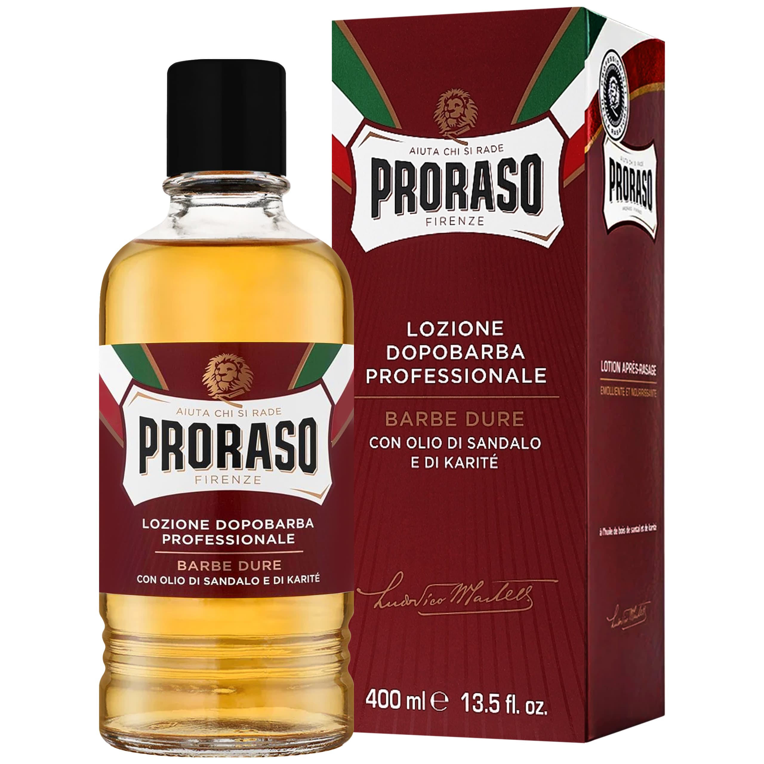 Coarse Aftershave - płyn po goleniu drzewo sandałowe