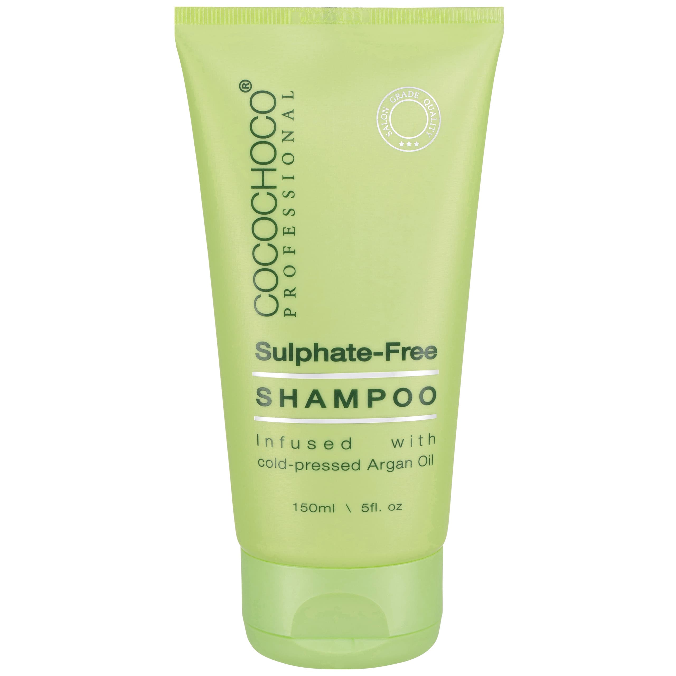 Sulphate-Free Shampoo - szampon regenerujący po keratynowym prostowaniu