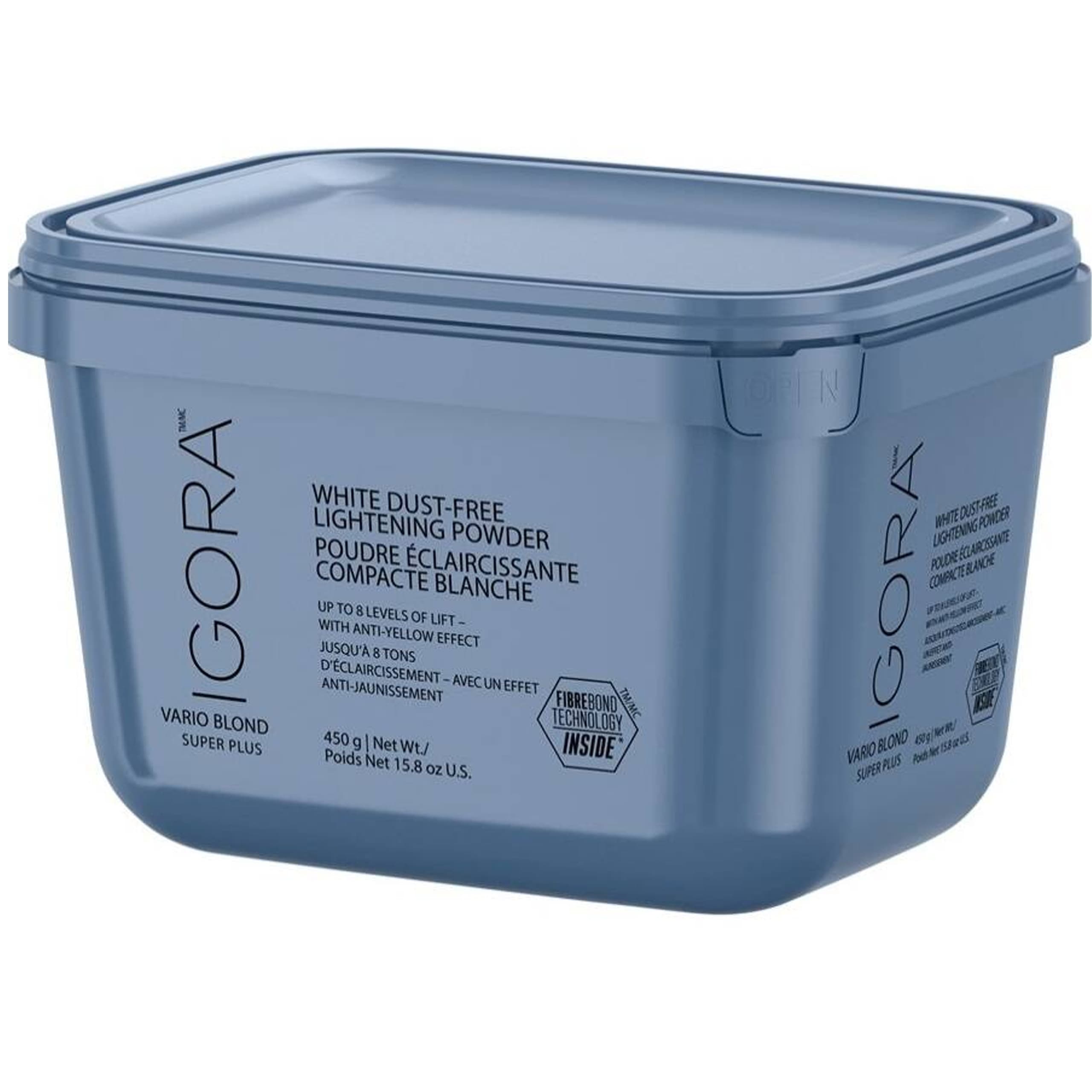 Schwarzkopf Igora Vario Blond Super Plus puder rozjaśniający