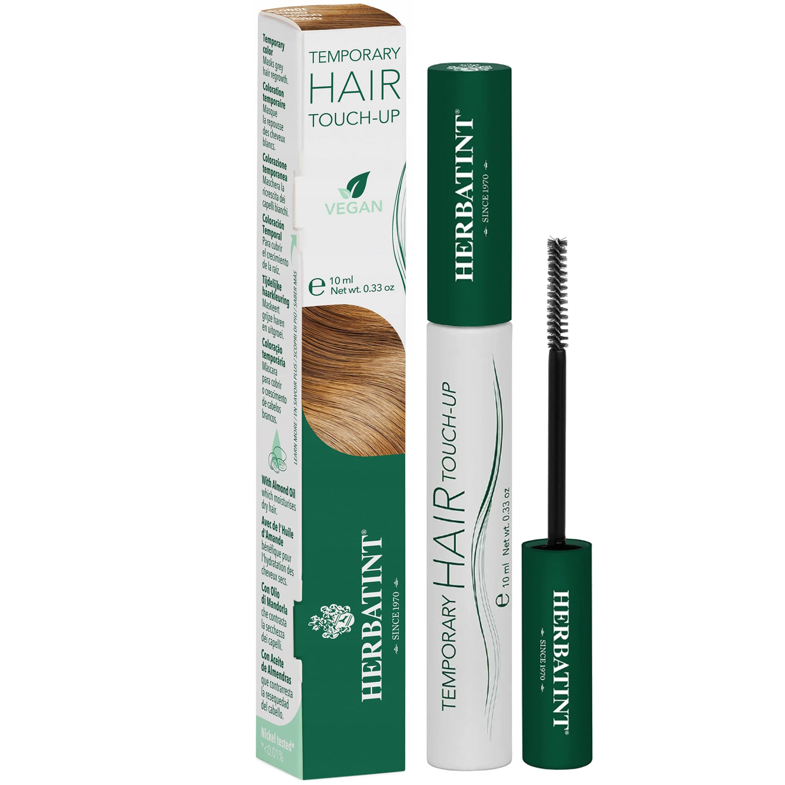Hair Touch Up - tymczasowy korektor do odrostów, różne kolory Blonde | Blond