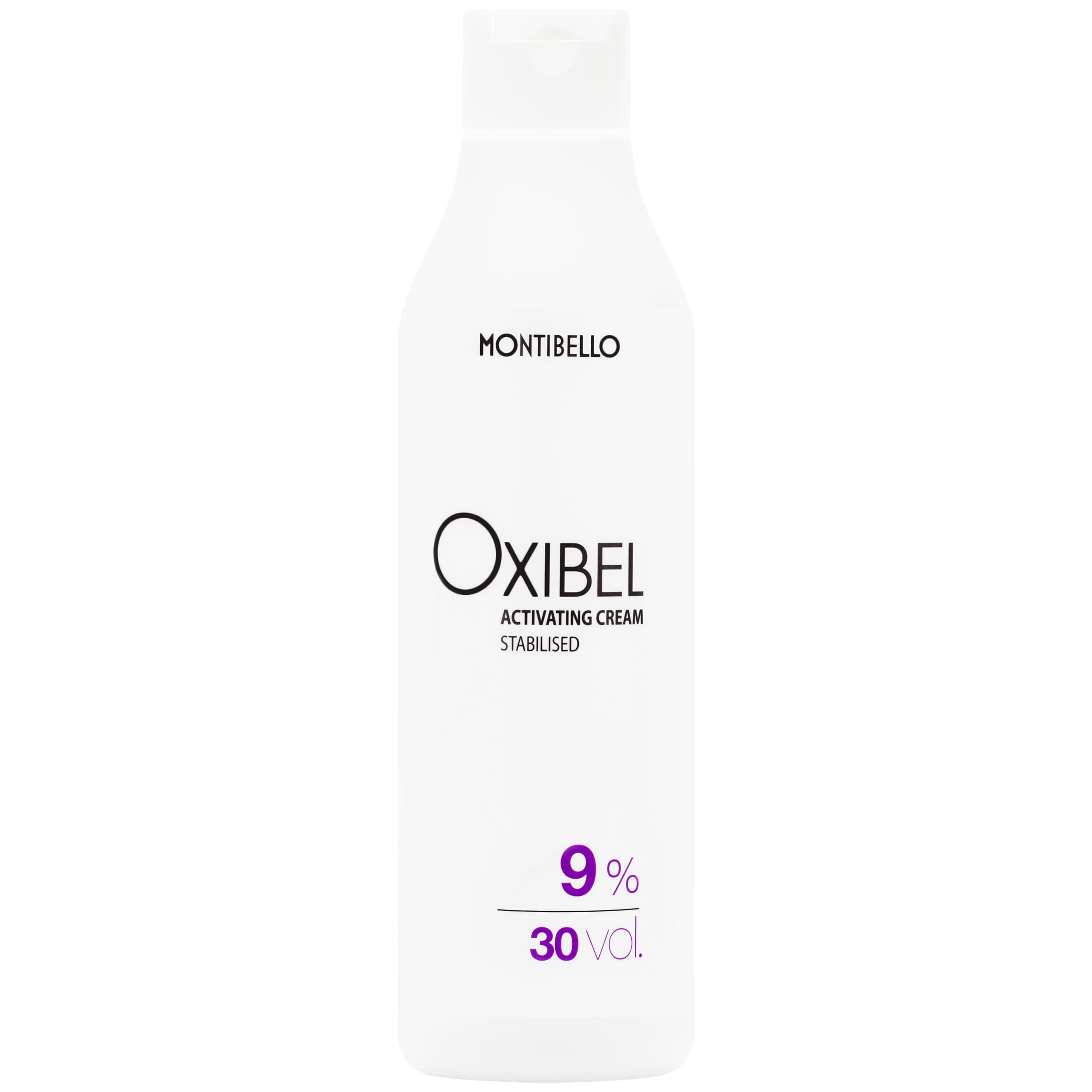 OXIBEL Cream - woda do farb Cromatone, 30 VOL - 9%