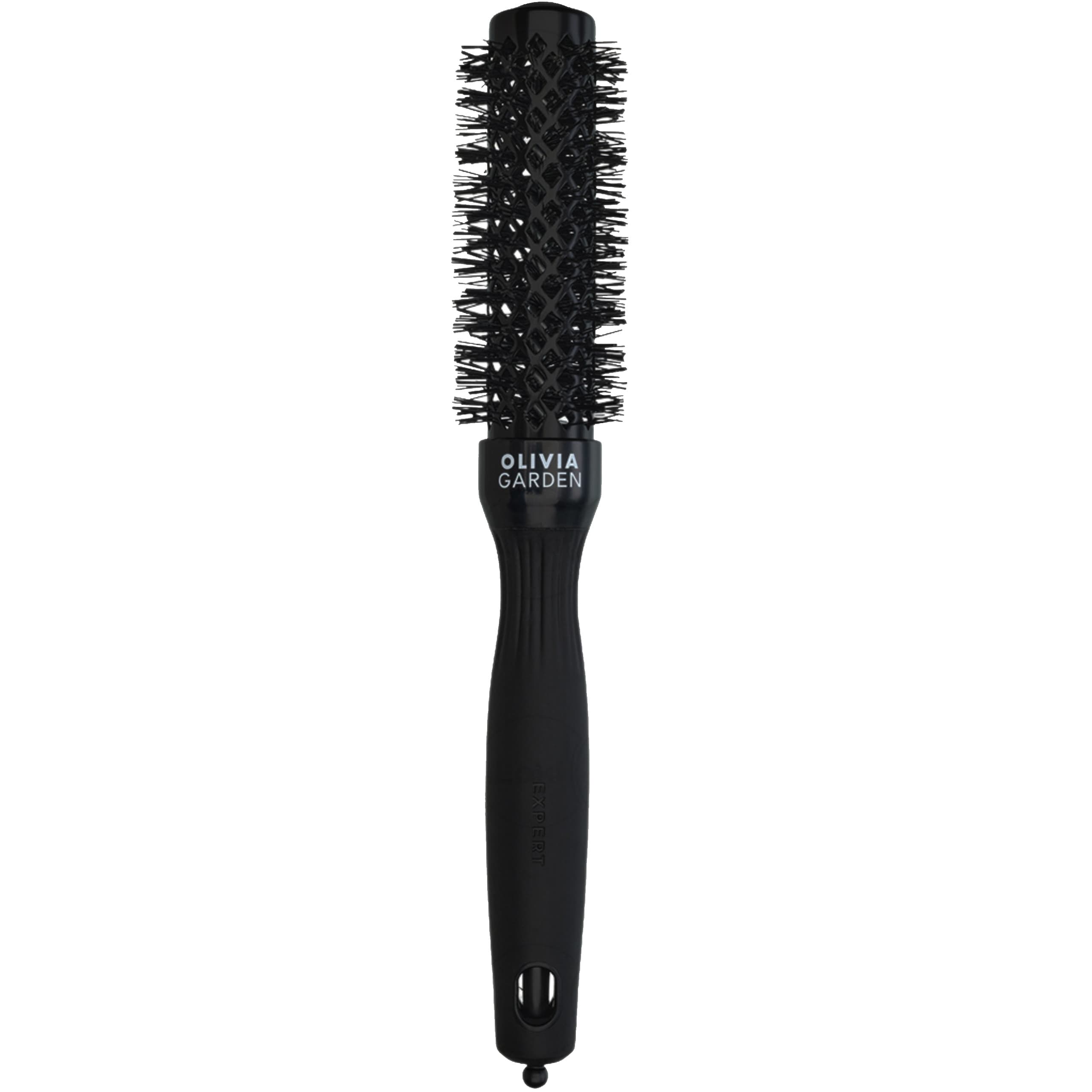 Expert Blowout Shine Black - szczotka do stylizacji fryzur, 25mm