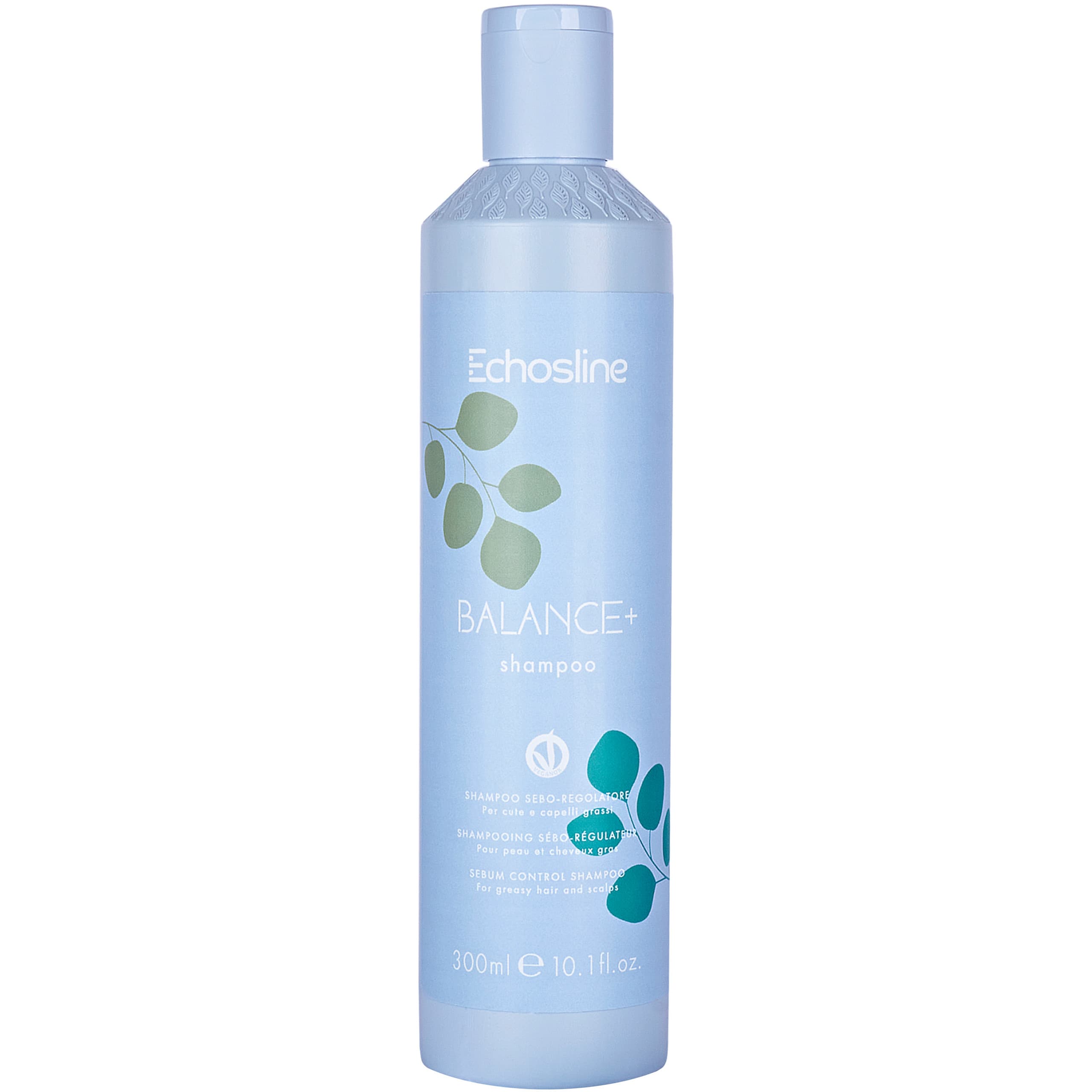 Balance+ Shampoo - szampon balansujący do włosów