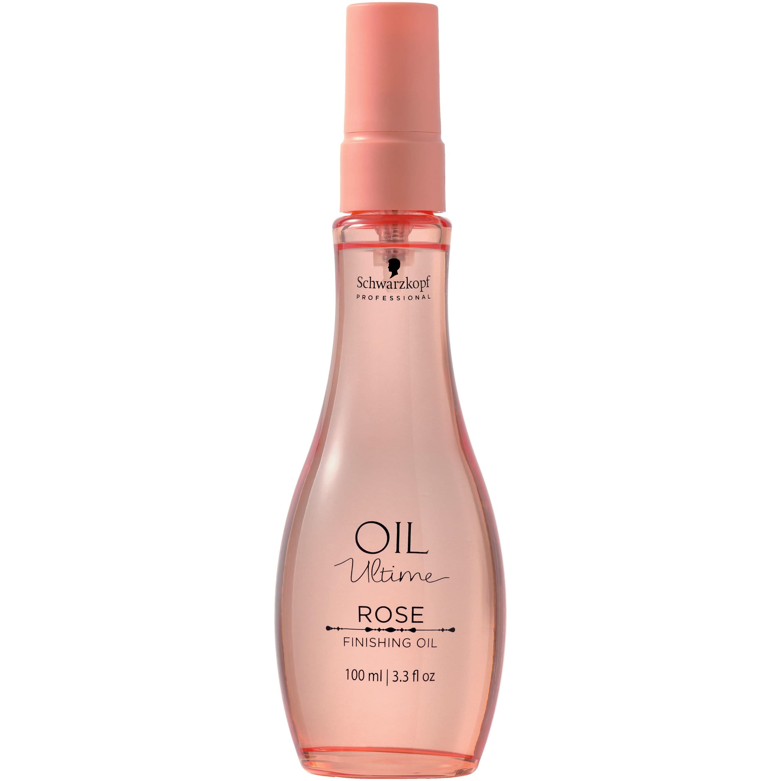 Schwarzkopf Oil Ultimate - olejek do włosów bez spłukiwania, różany