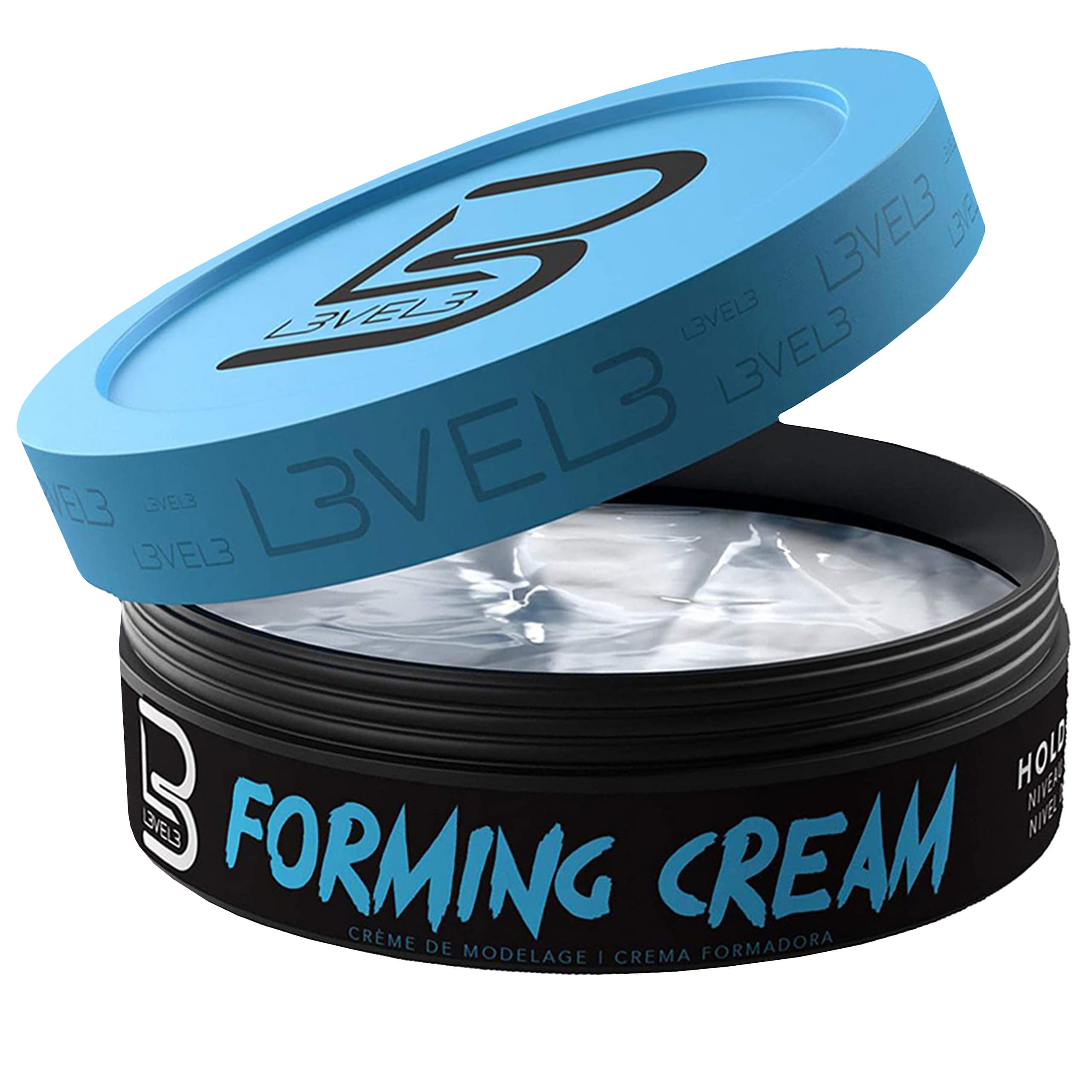 L3VEL3 Forming Cream - krem do stylizacji wlosów, nawilżający