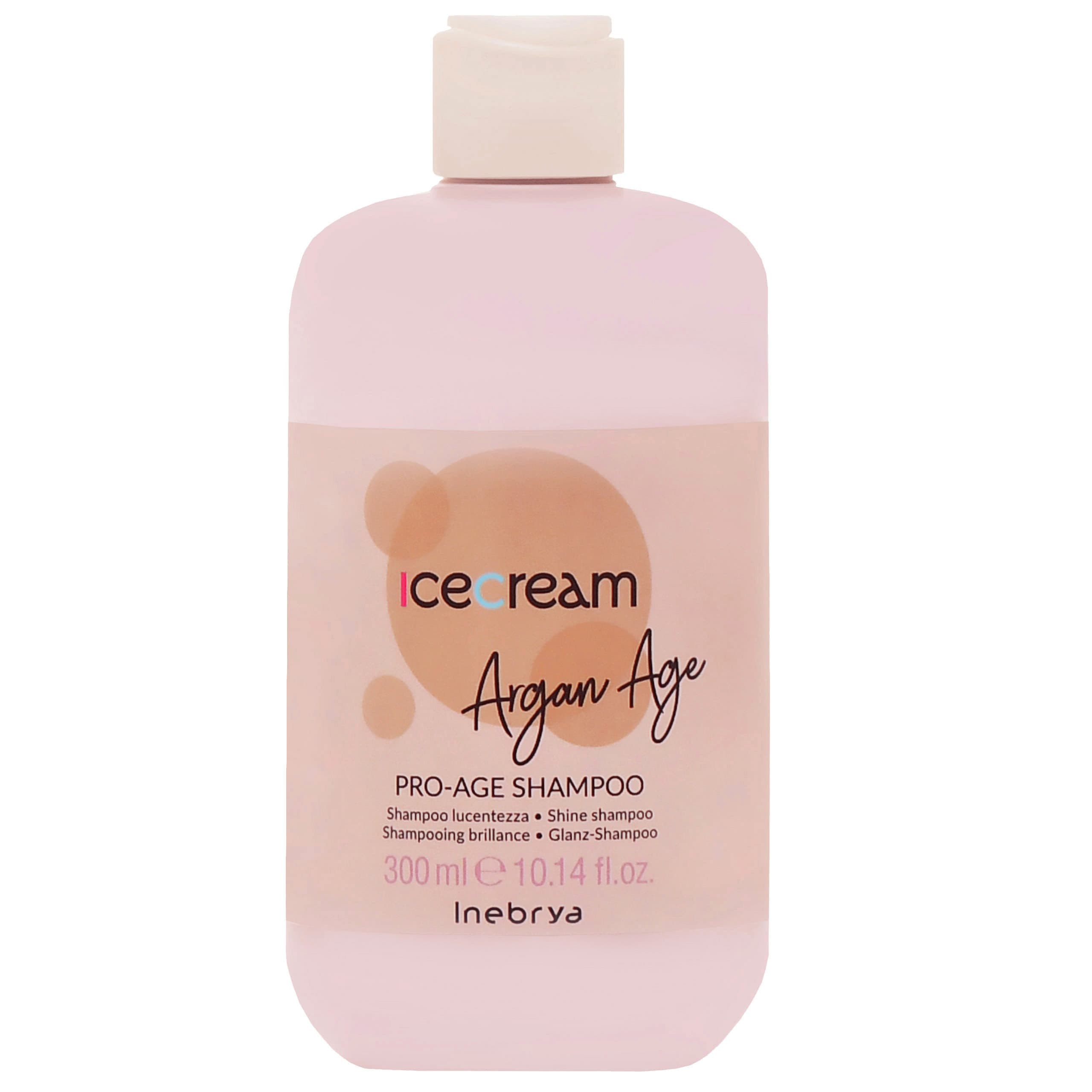 Ice Cream Pro Age - szampon do włosów dojrzałych