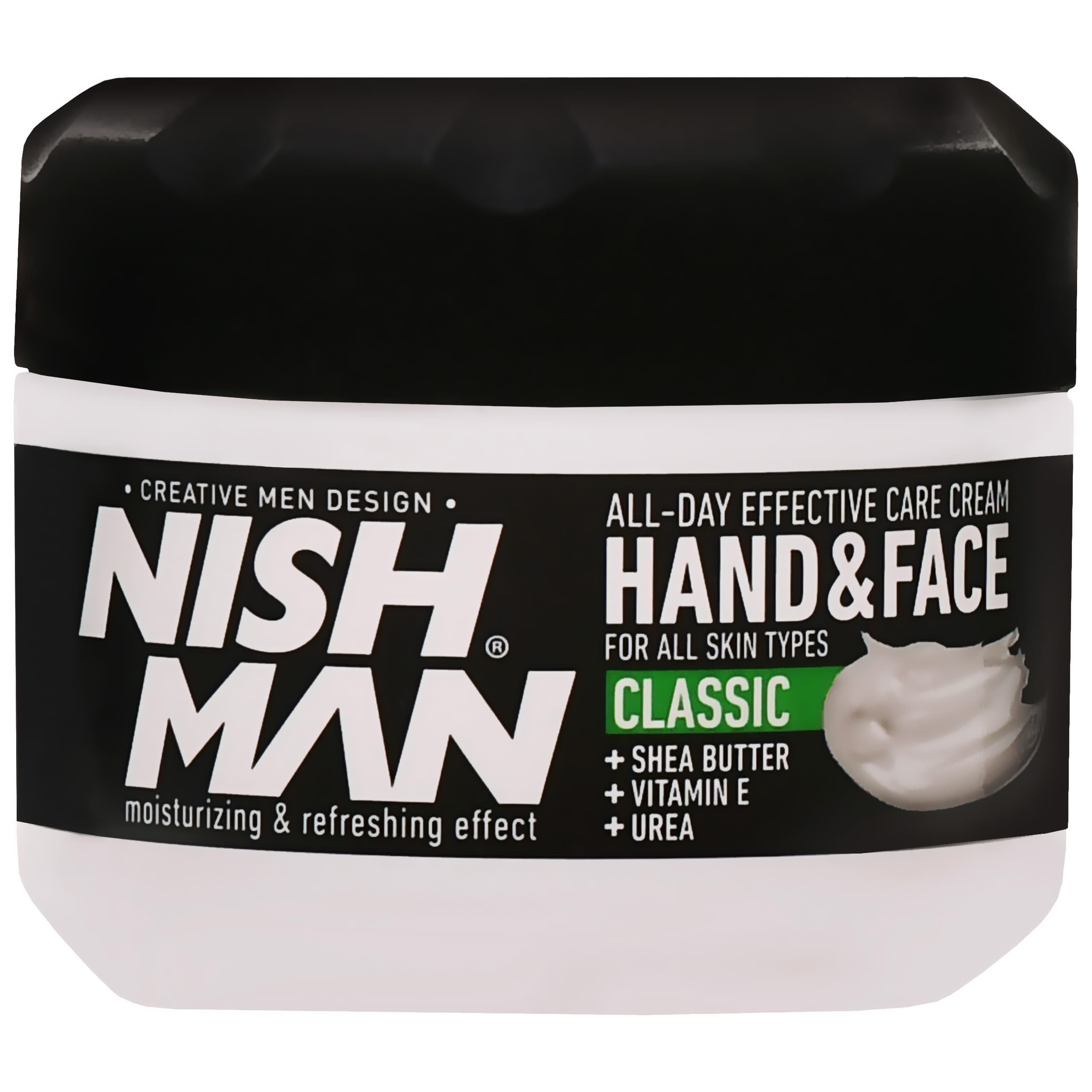 Hand&Face Classic - krem do rąk i twarzy, wszystkie typy skóry