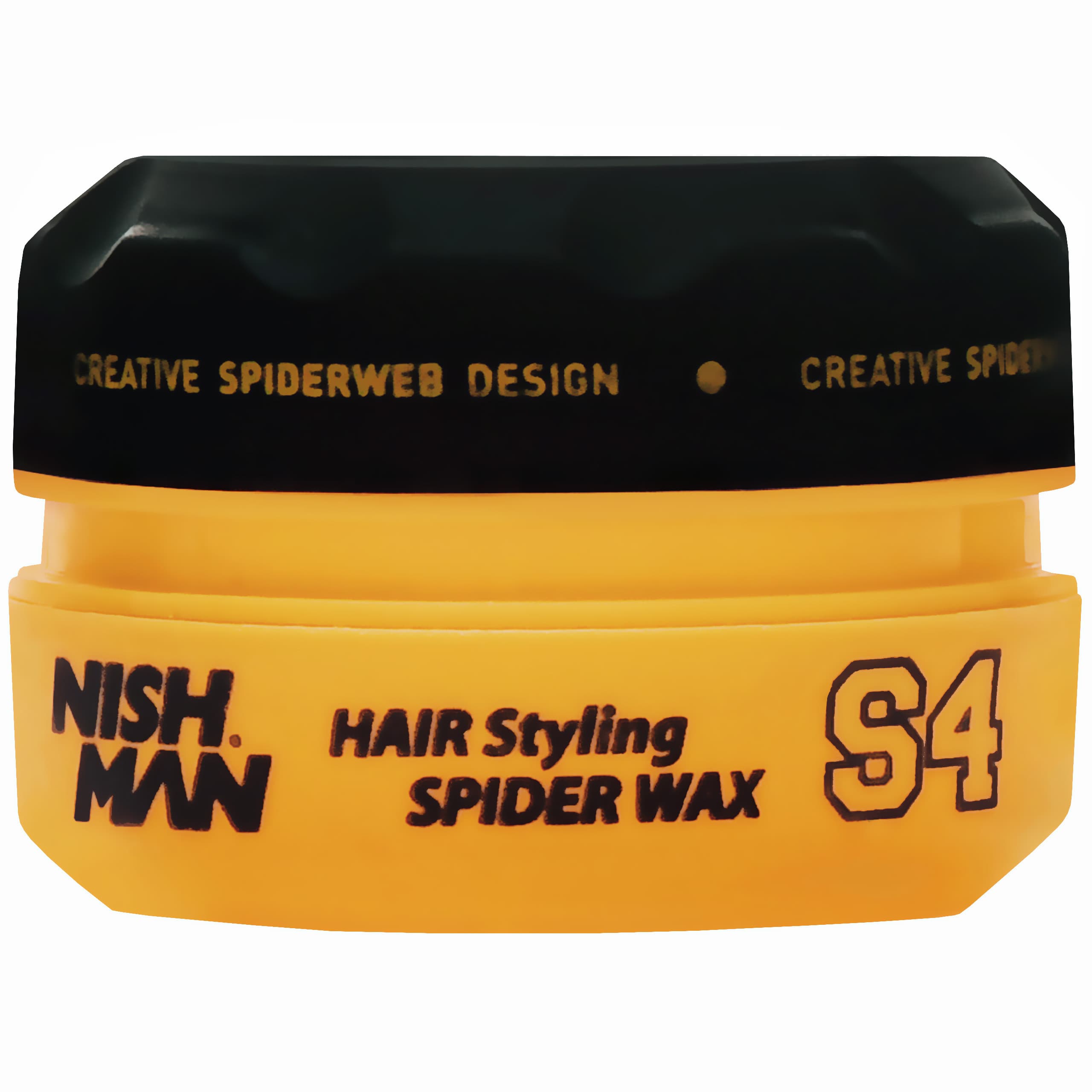 Spider Wax S4 Argan - włóknista pomada do włosów