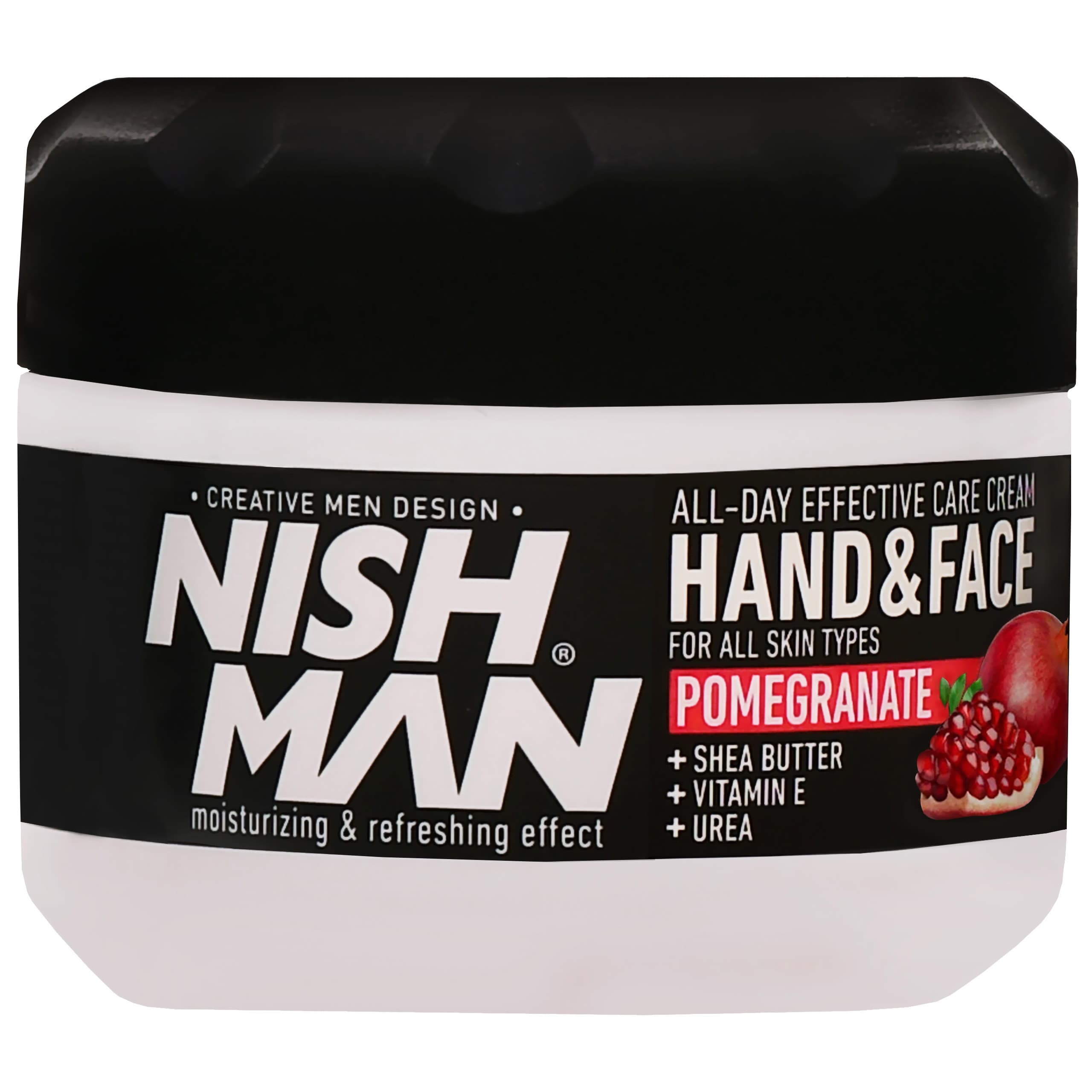 Hand&Face Pomegranate - krem do rąk i twarzy
