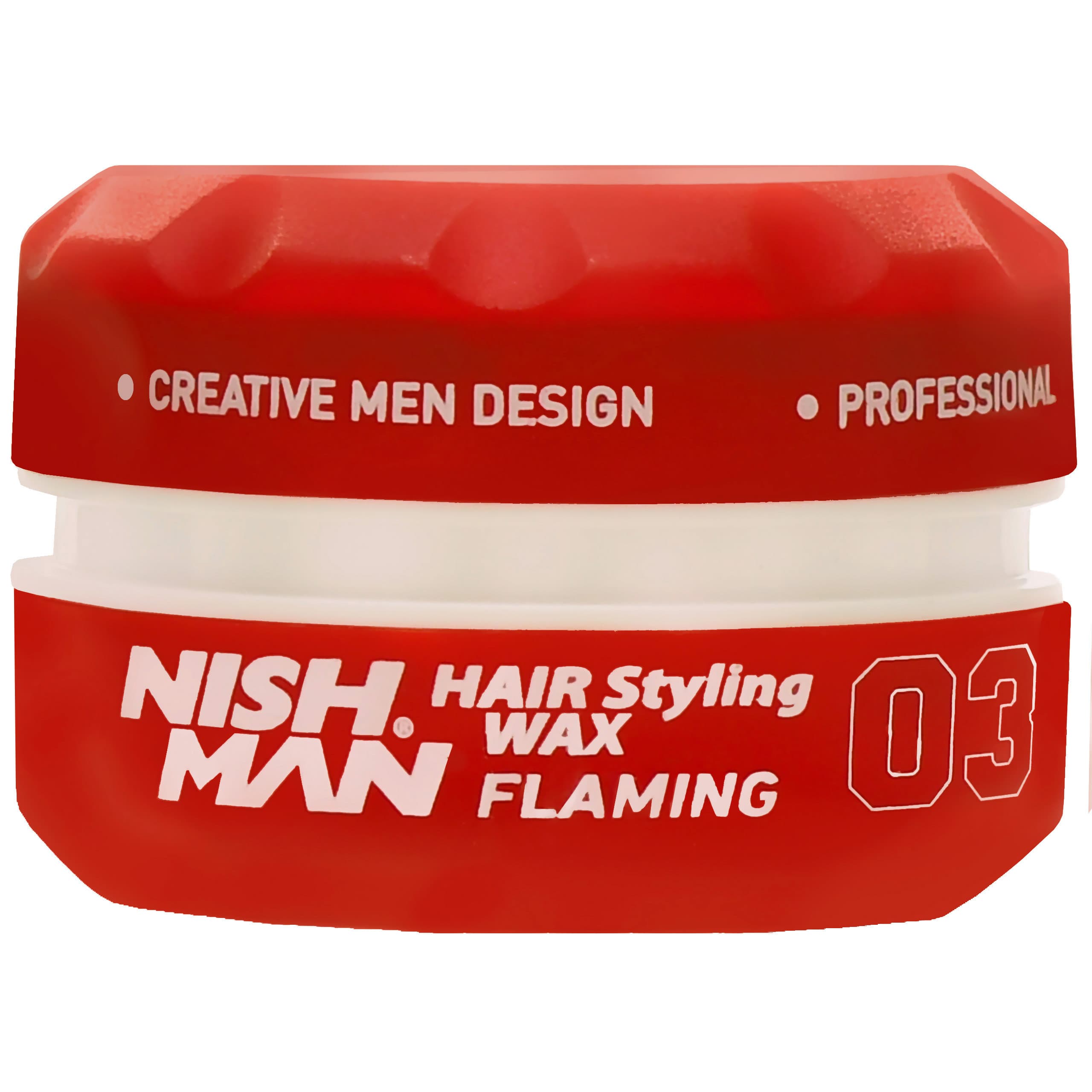 Hair Wax Flaming 03 - wodna pomada do włosów