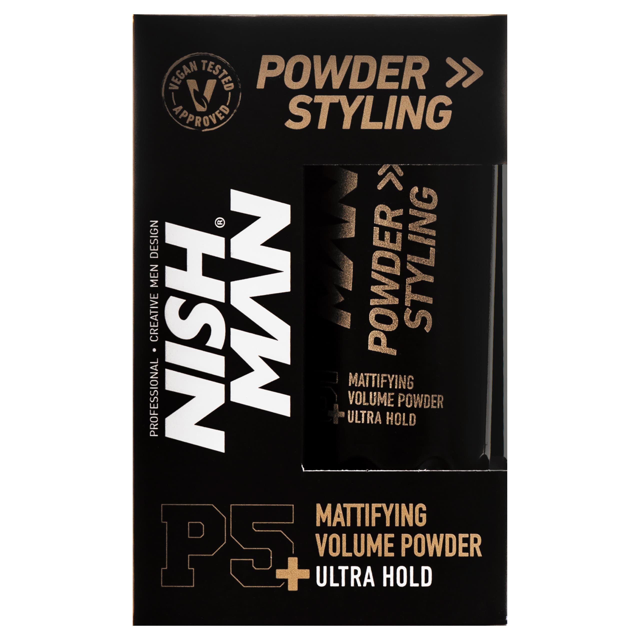 Styling Powder Ultra Hold - mocny puder do stylizacji