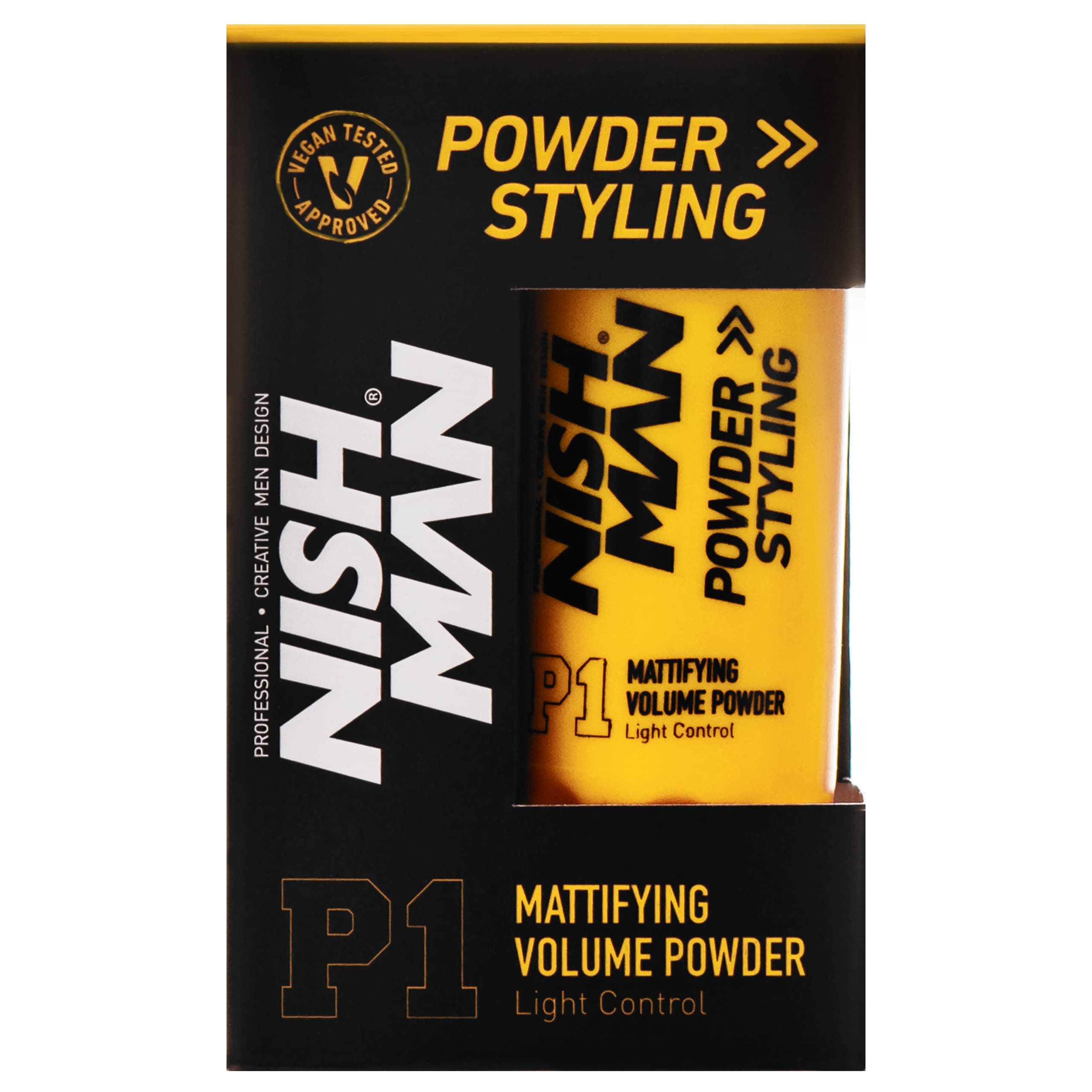 Hair Styling Powder Light Control - lekki puder do stylizacji