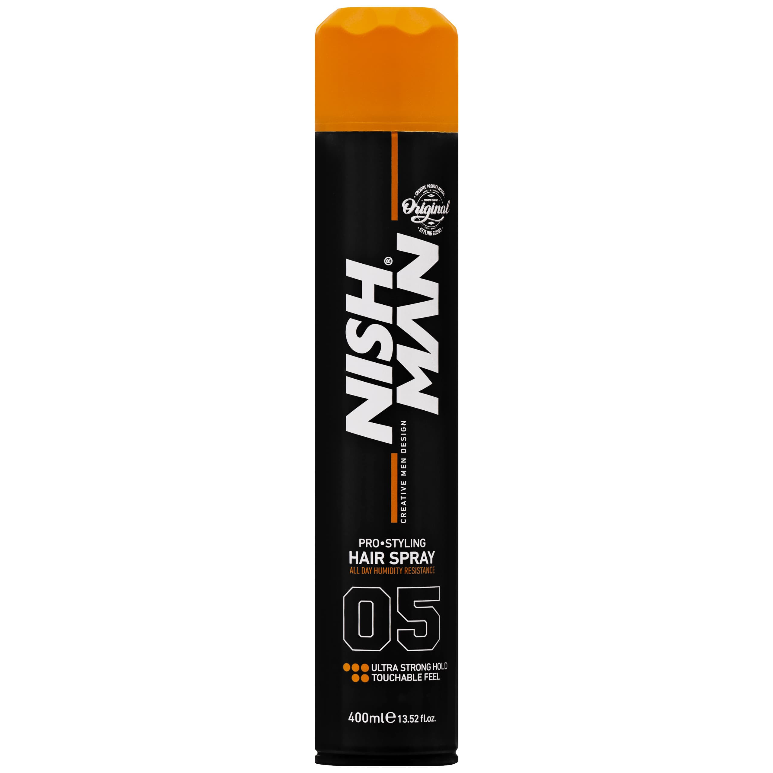 Hairspray Ultra Hold - extra mocny lakier do włosów