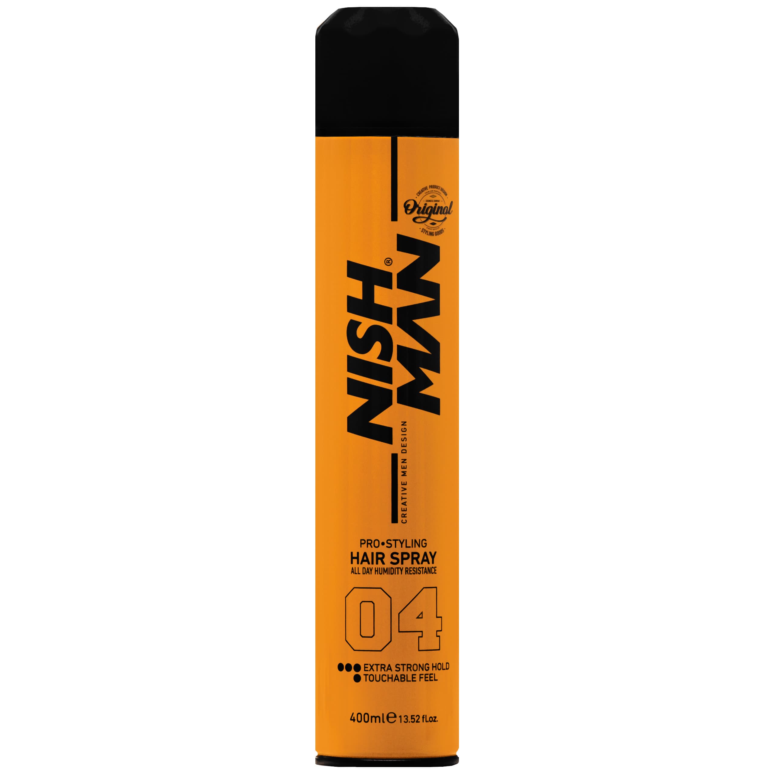 Extra Strong Hold Hair - mocny lakier utrwalający włosów