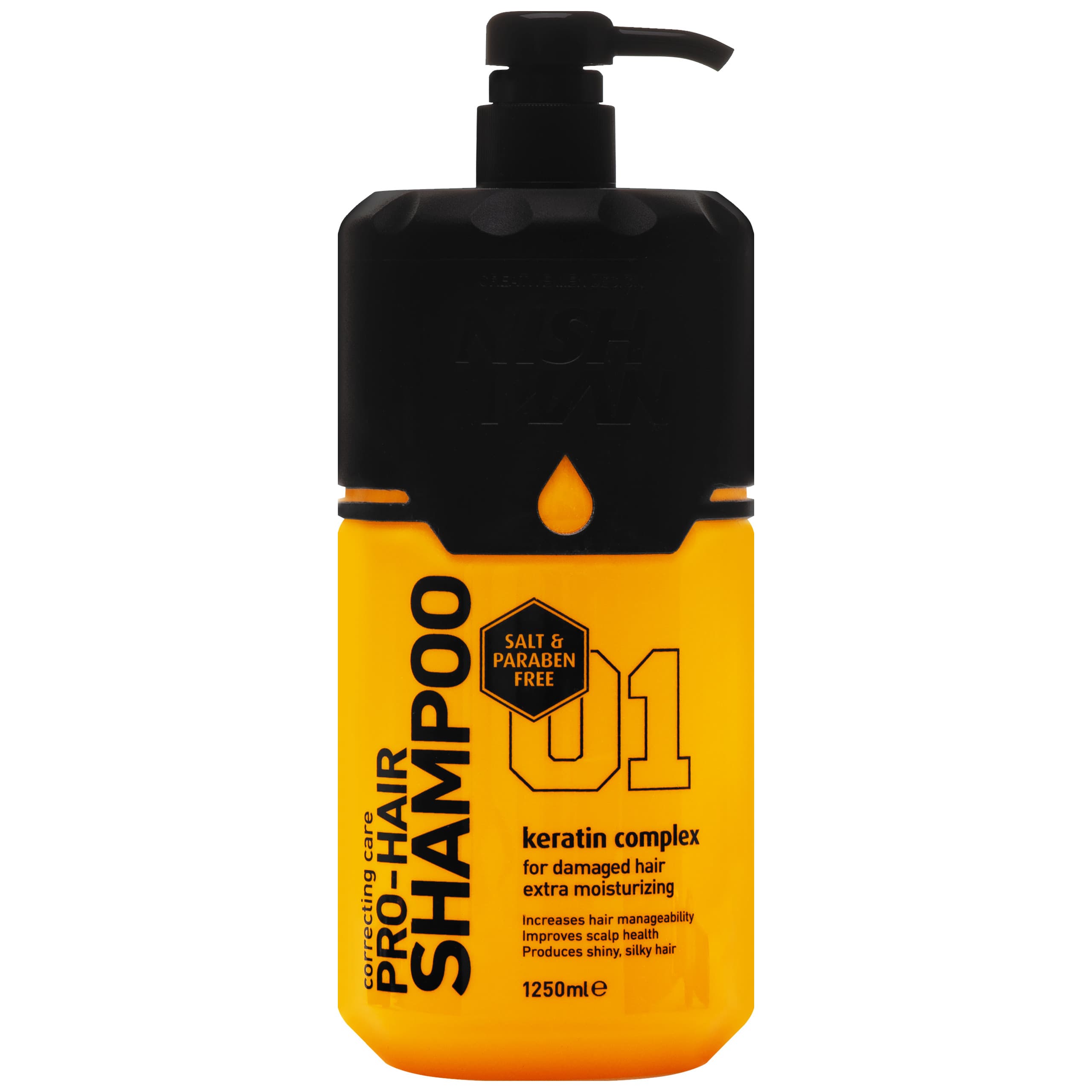 Correcting Care Hair-Pro - szampon do włosów z keratyną