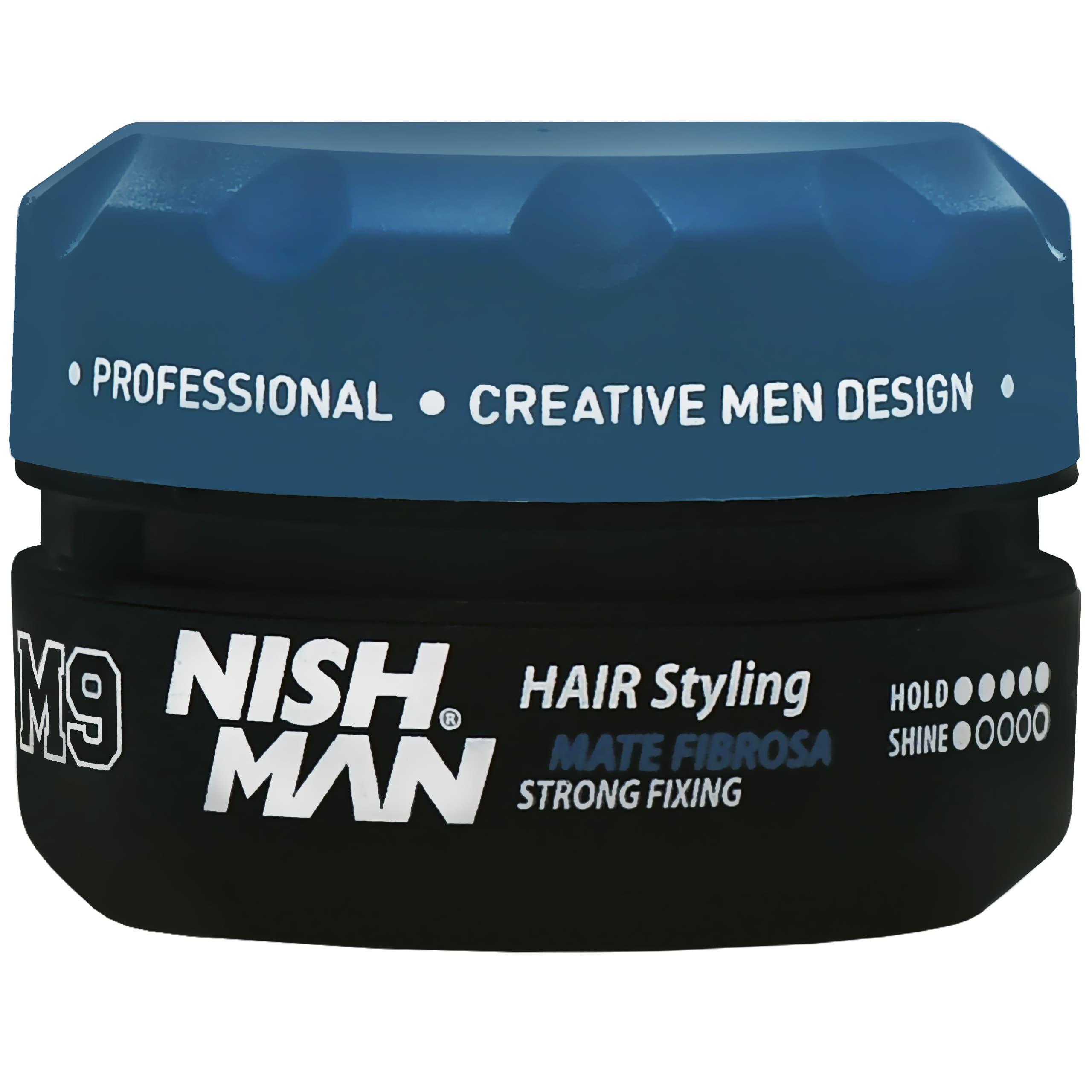 M9 Fibre Matte Wax - włóknisty wosk do stylizacji fryzur