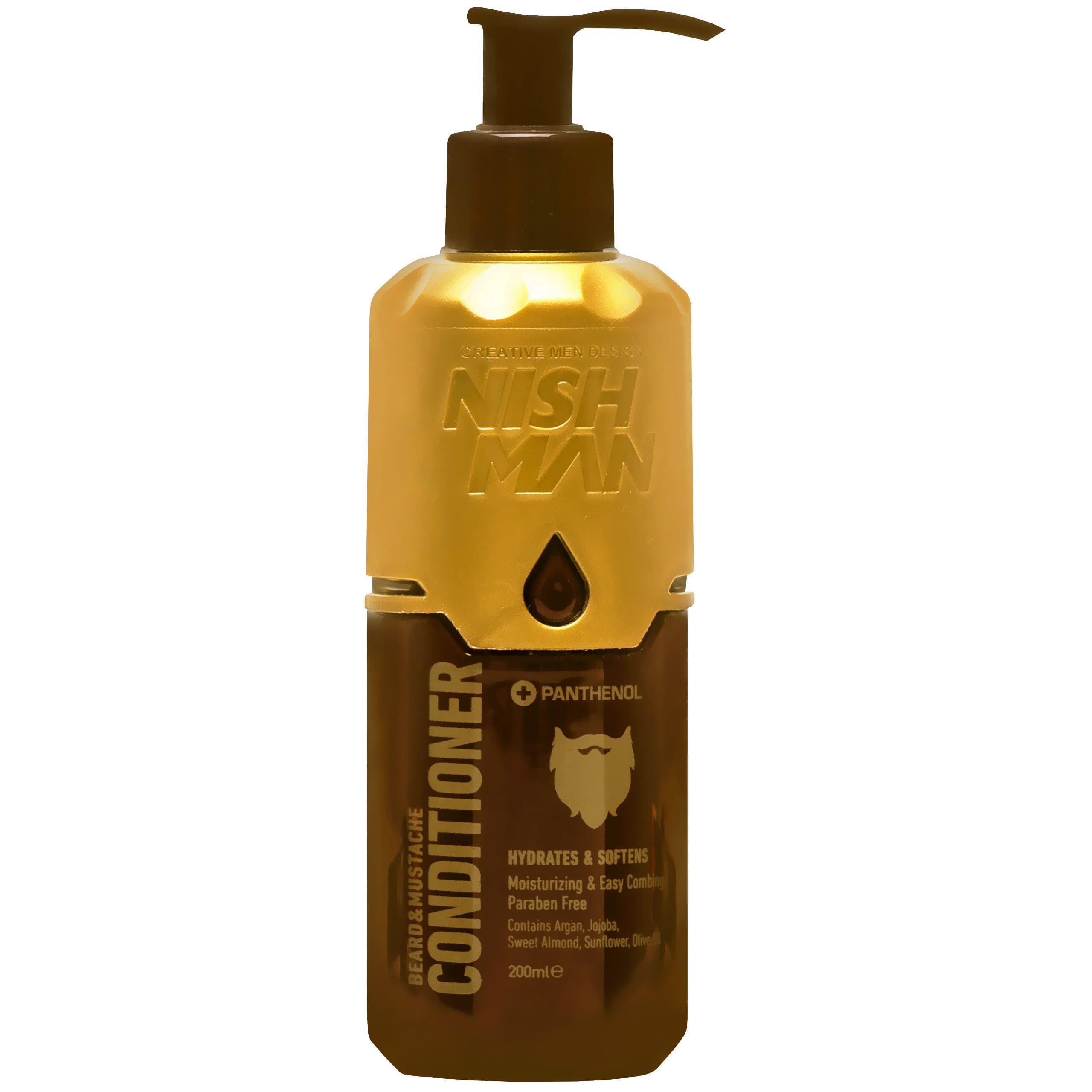 Beard and Mustache Conditioner - odżywka do brody i wąsów