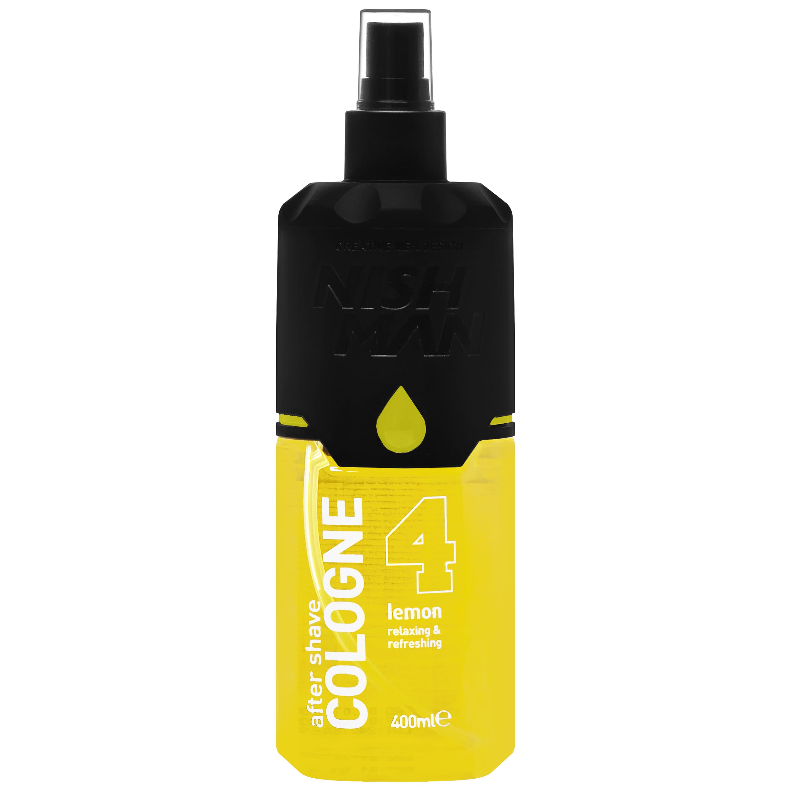 After Shave Cologne Lemon - woda kolońska po goleniu