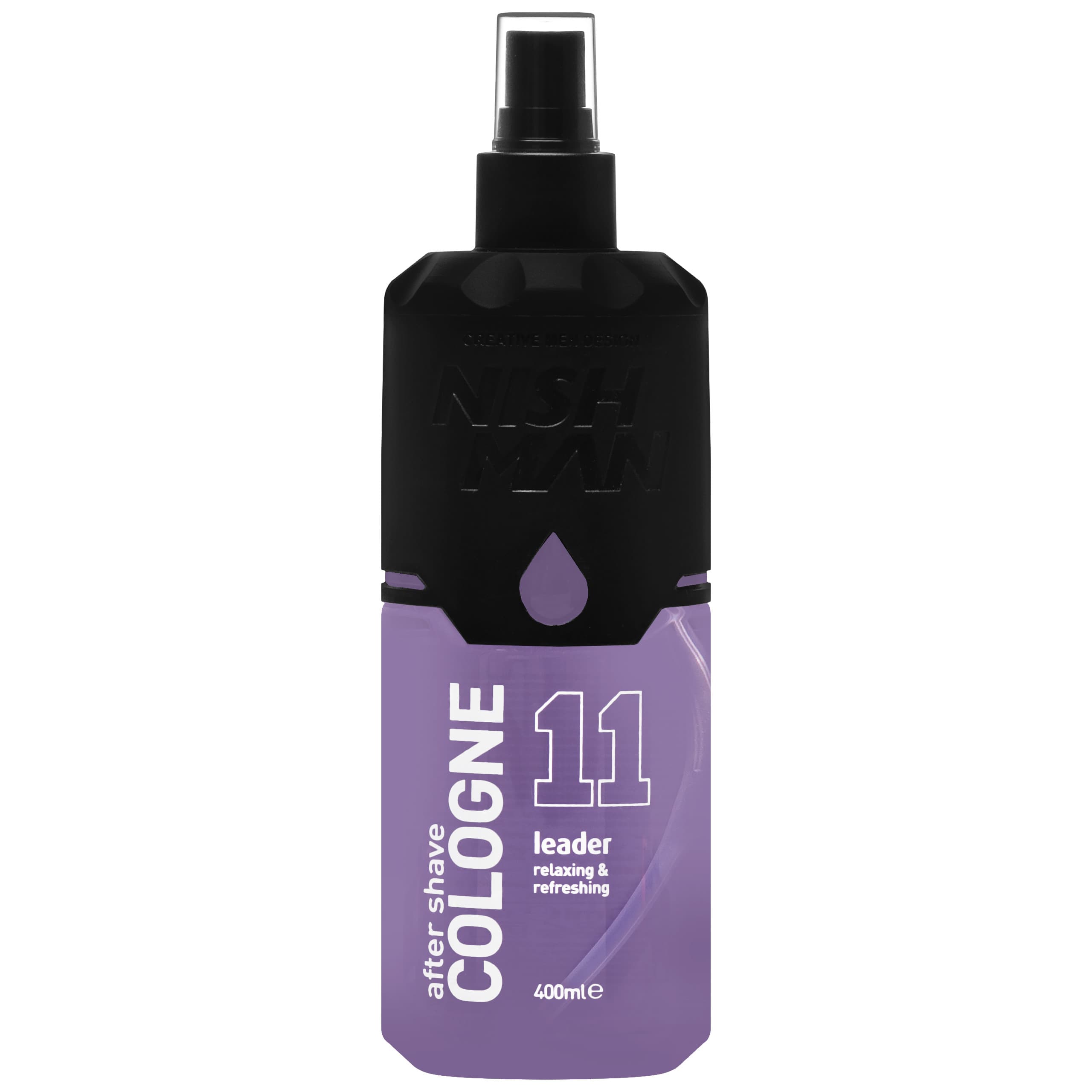 After Shave Cologne Leader - woda kolońska po goleniu
