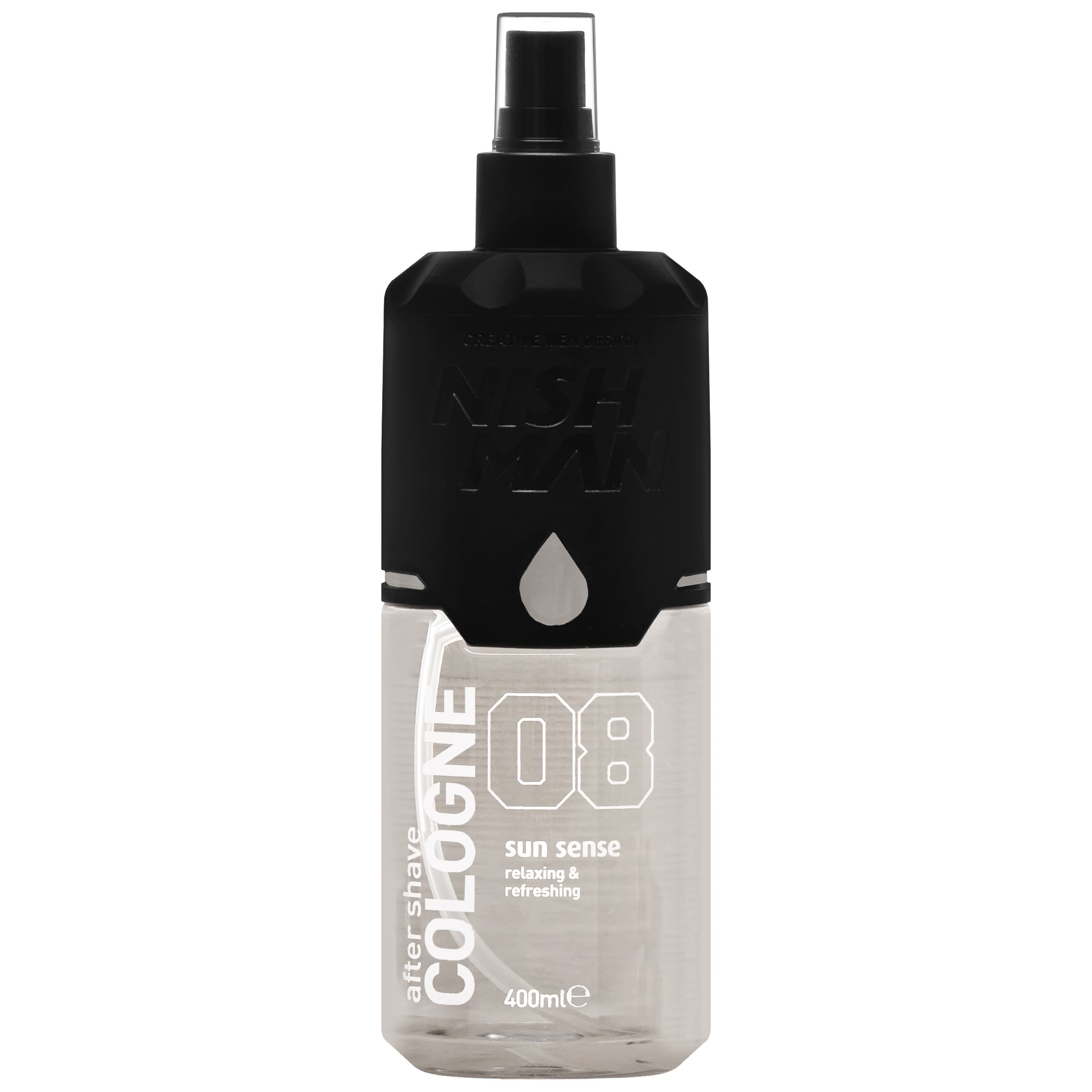 After Shave Cologne 08 Sun Sense - woda kolońska po goleniu