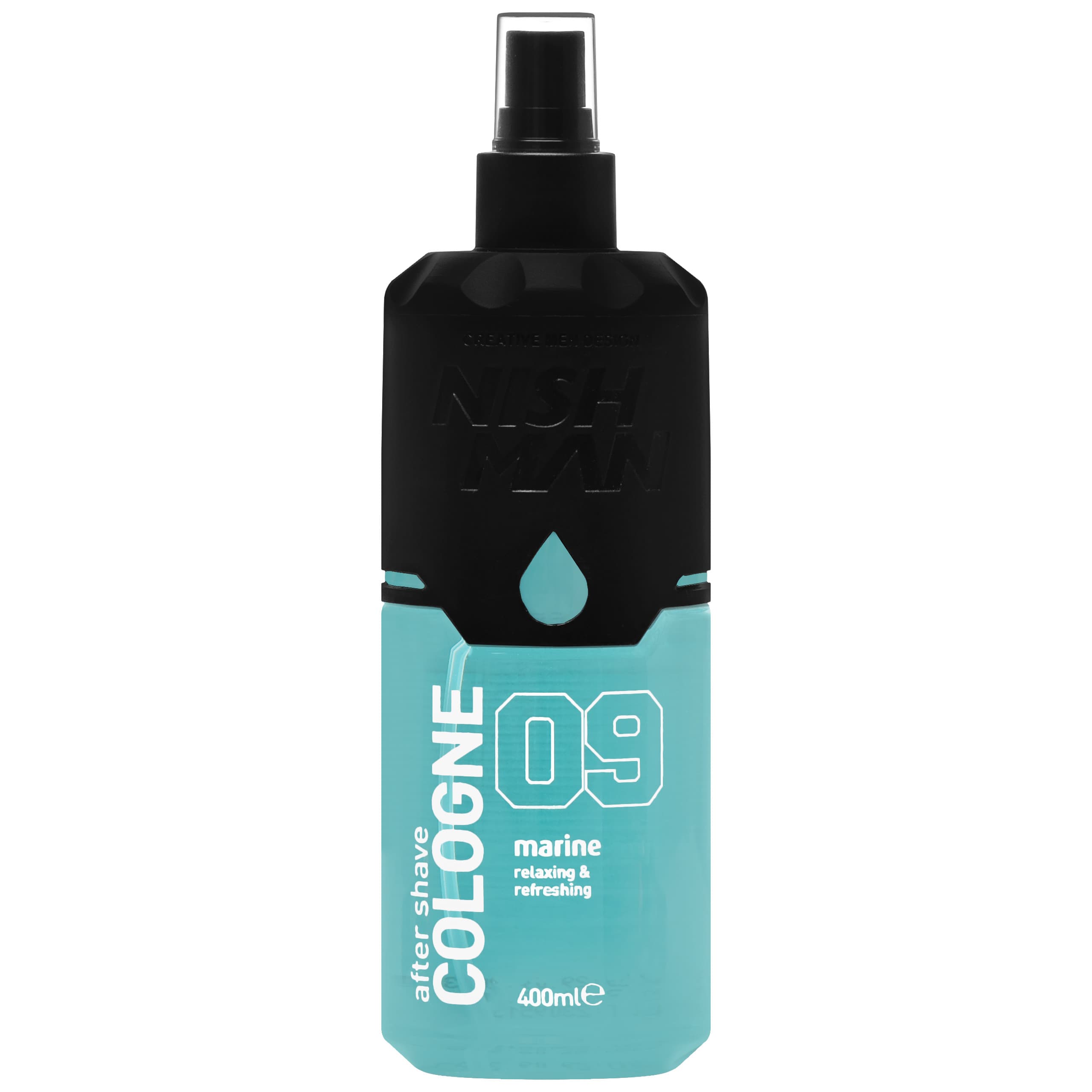 After Shave Cologne Marine - woda kolońska po goleniu