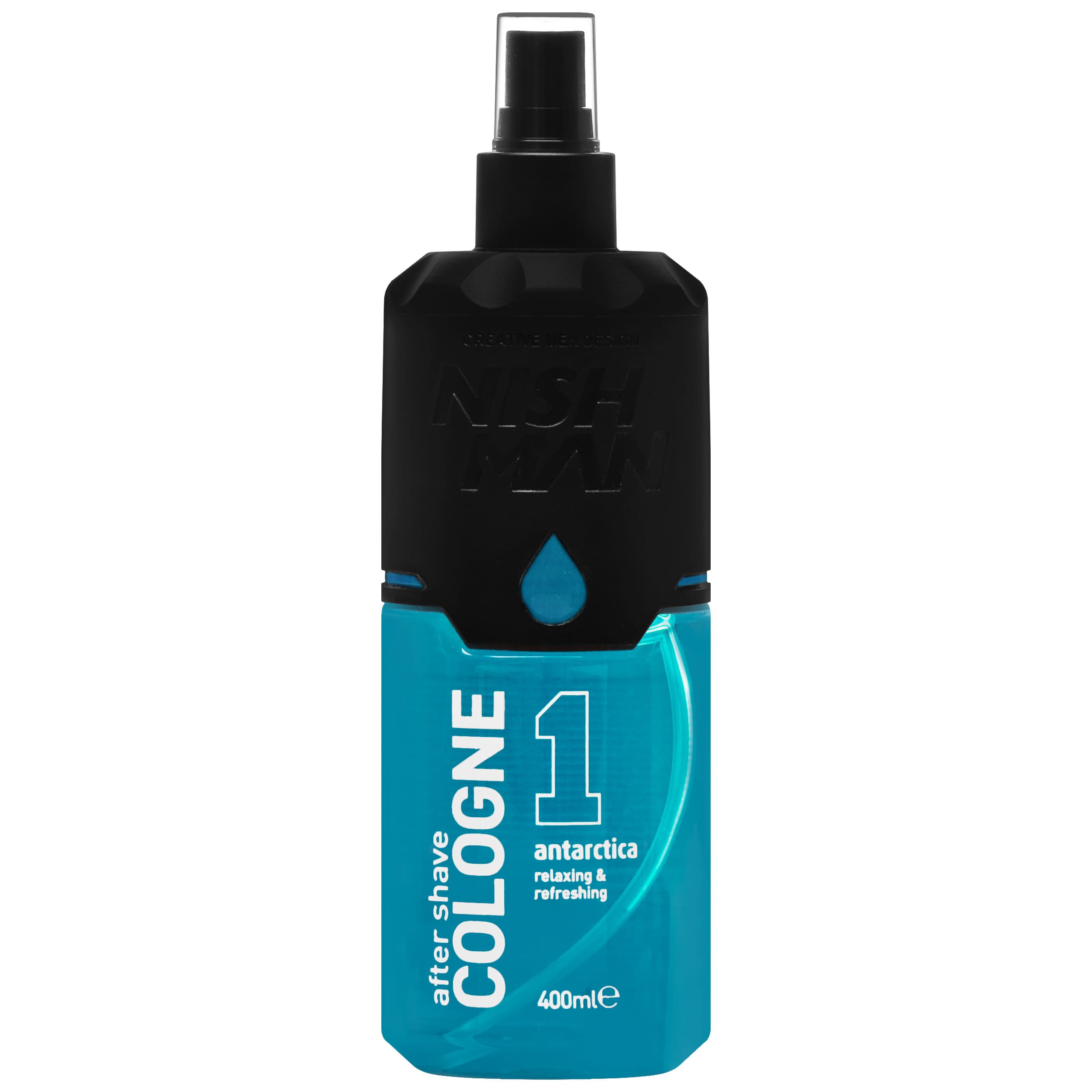 After Shave Cologne Antartica - woda kolońska po goleniu