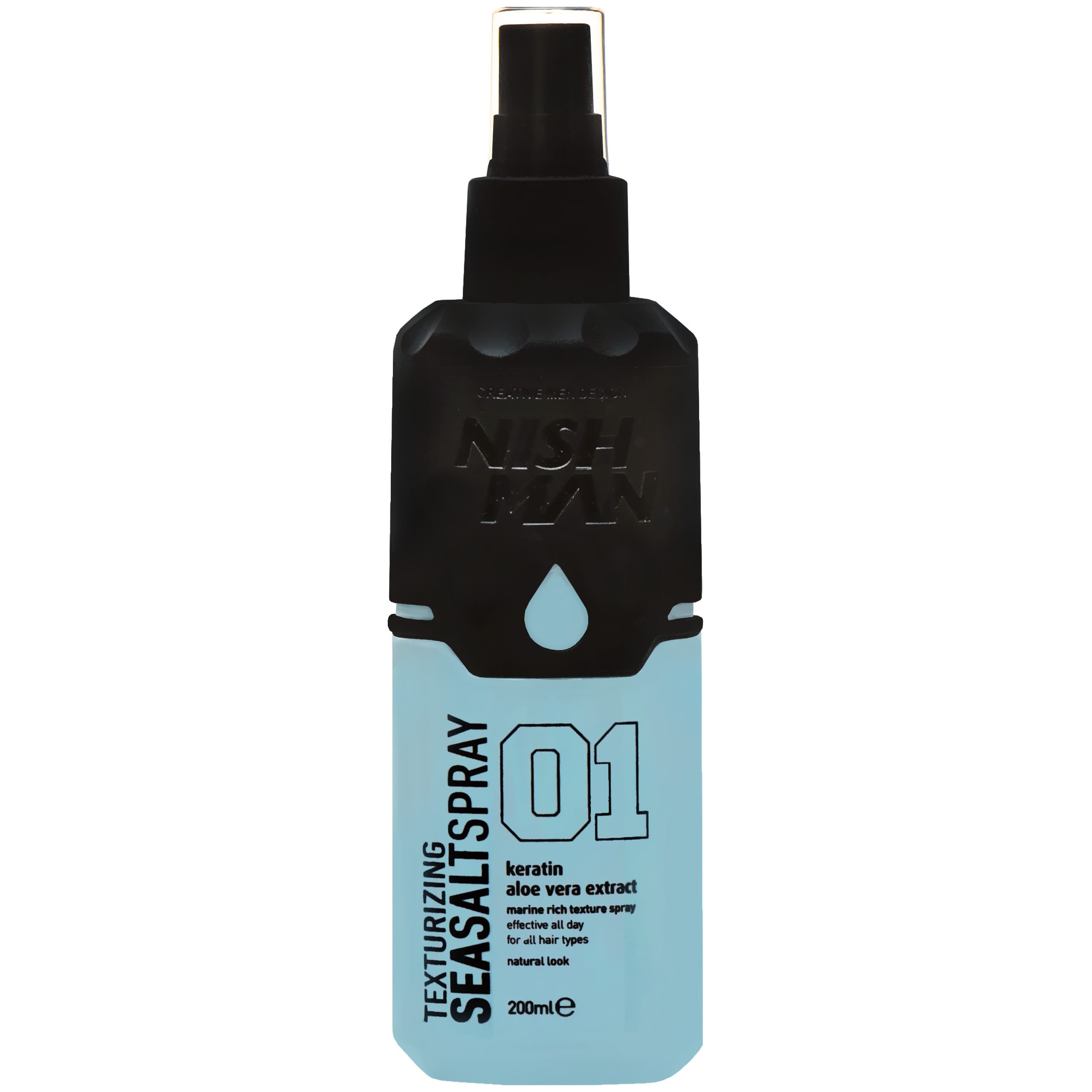 Texturizing Sea Salt Spray - tonik do stylizacji włosów