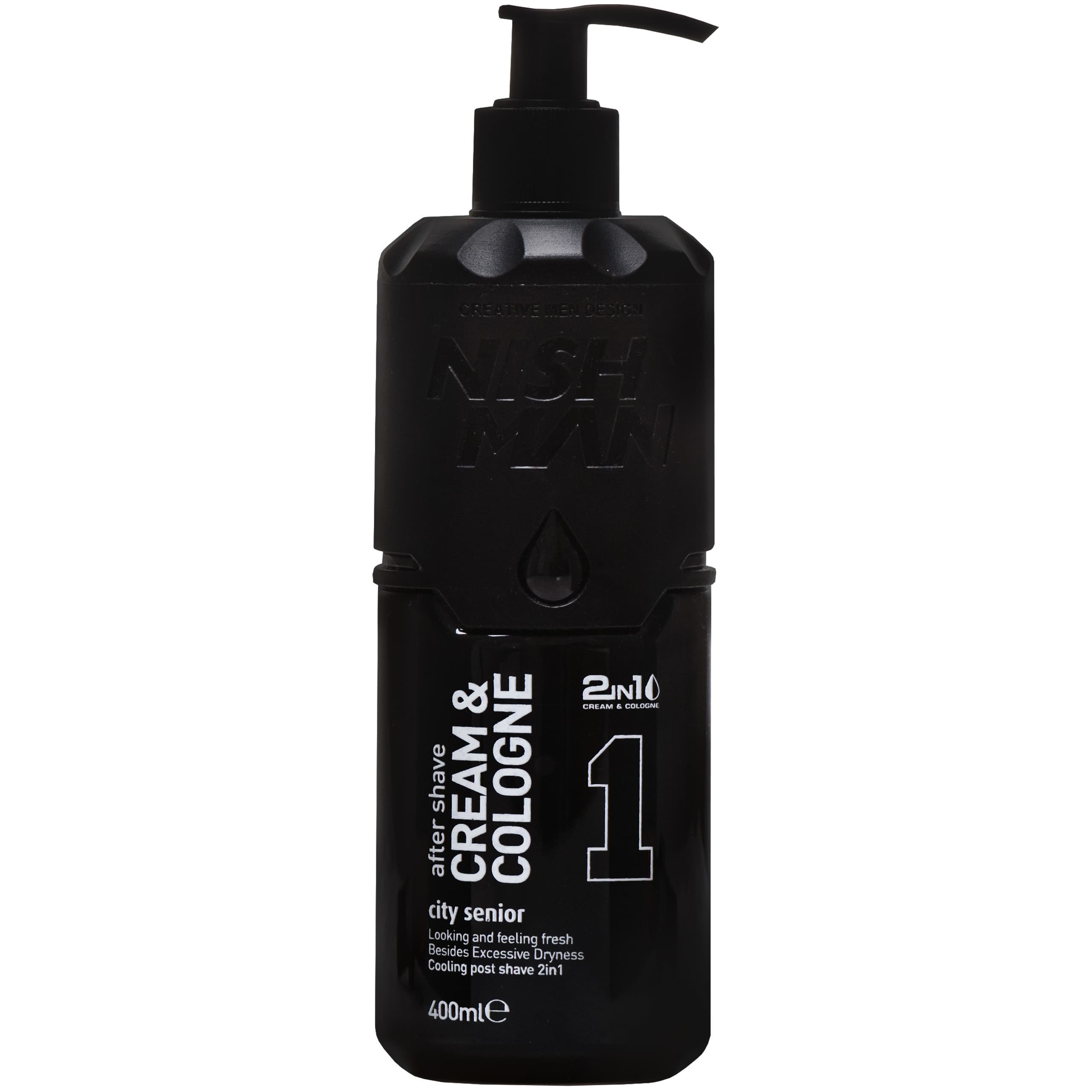 After Shave Cream Senior - kojący krem po goleniu