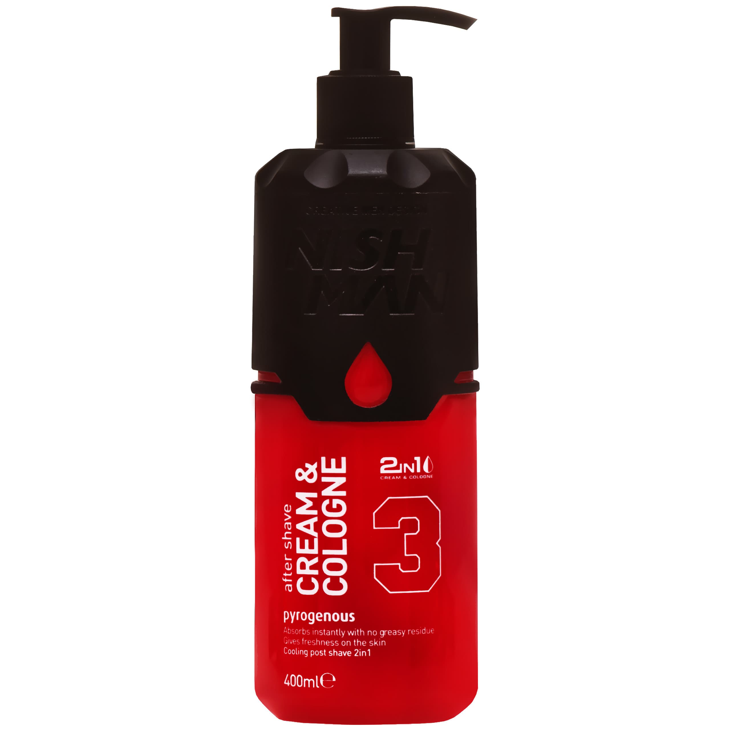 After Shave Cream Pyrogen - krem po goleniu