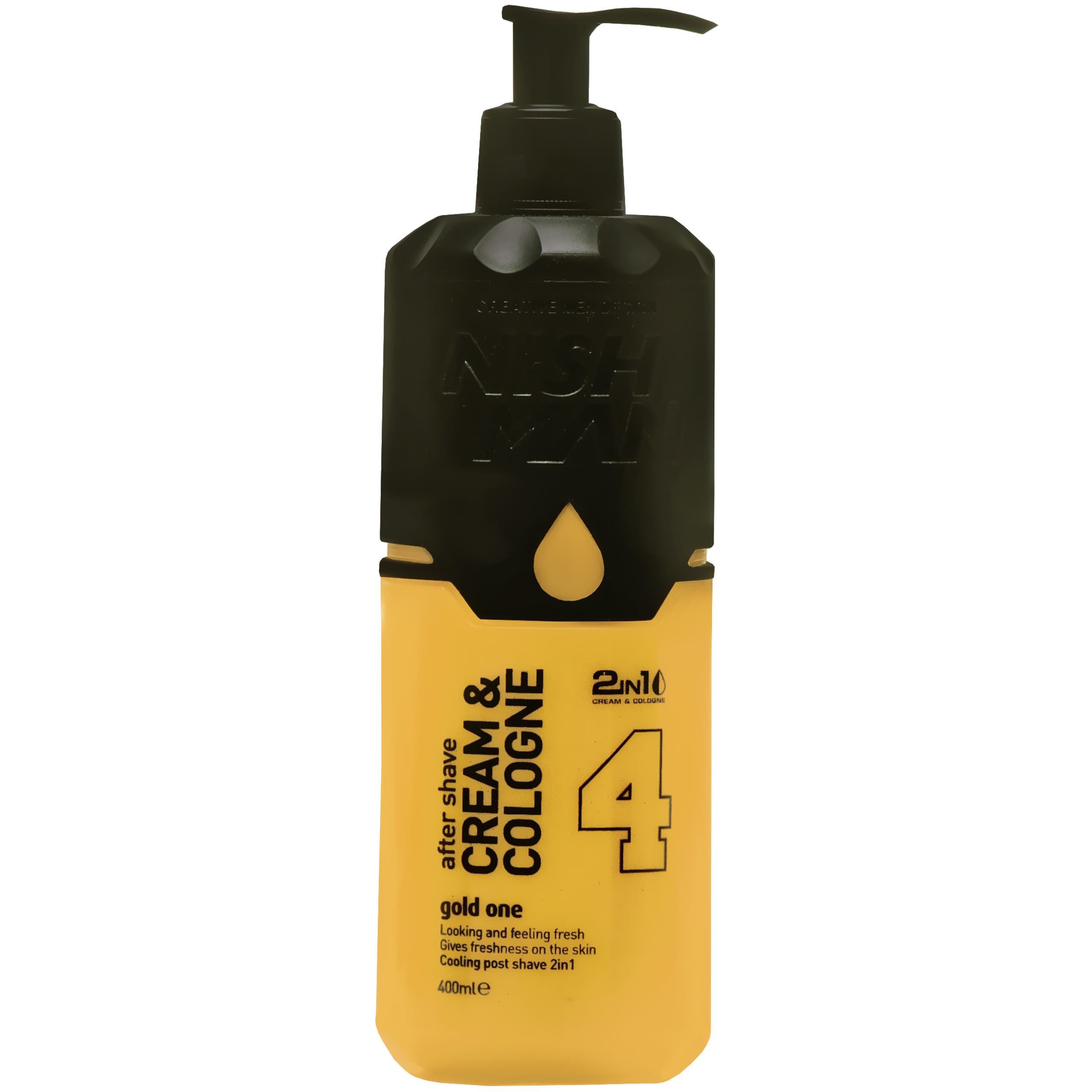 After Shave Cream Gold One - krem po goleniu