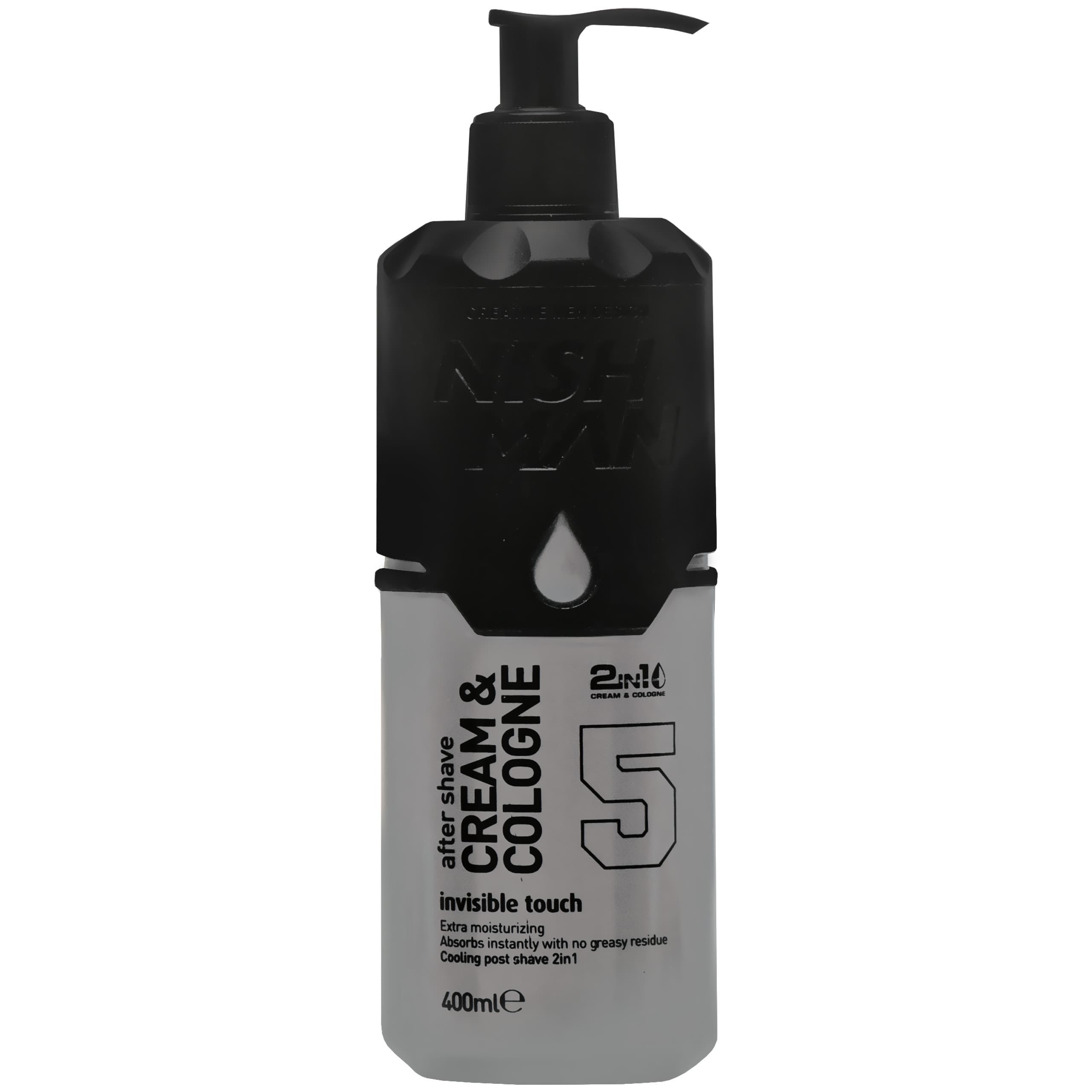 After Shave Cream Touch - krem po goleniu