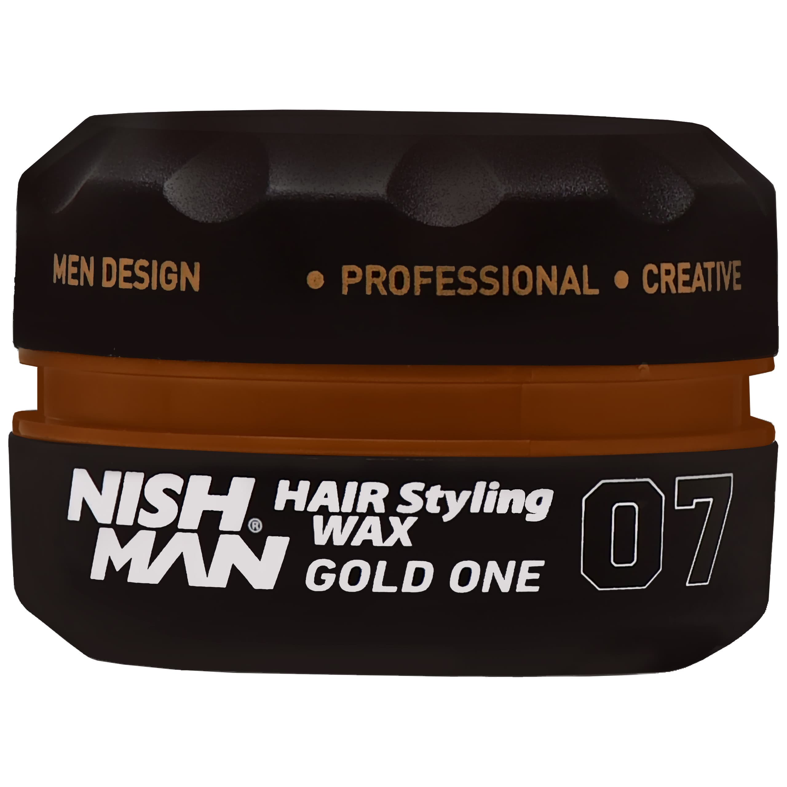 Hair Styling Wax Gold One - wosk stylizujący do włosów