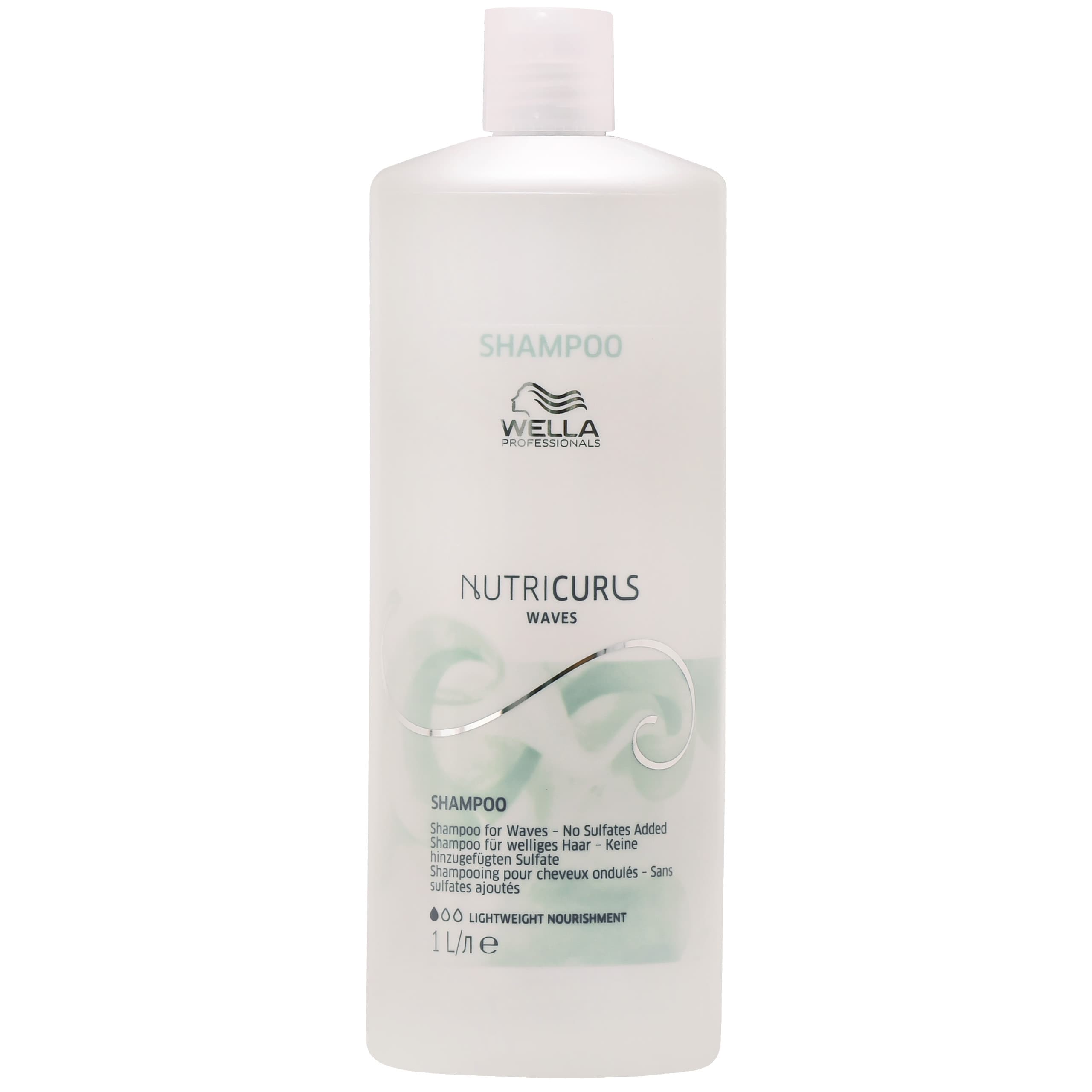 Nutricurls Waves Shampoo