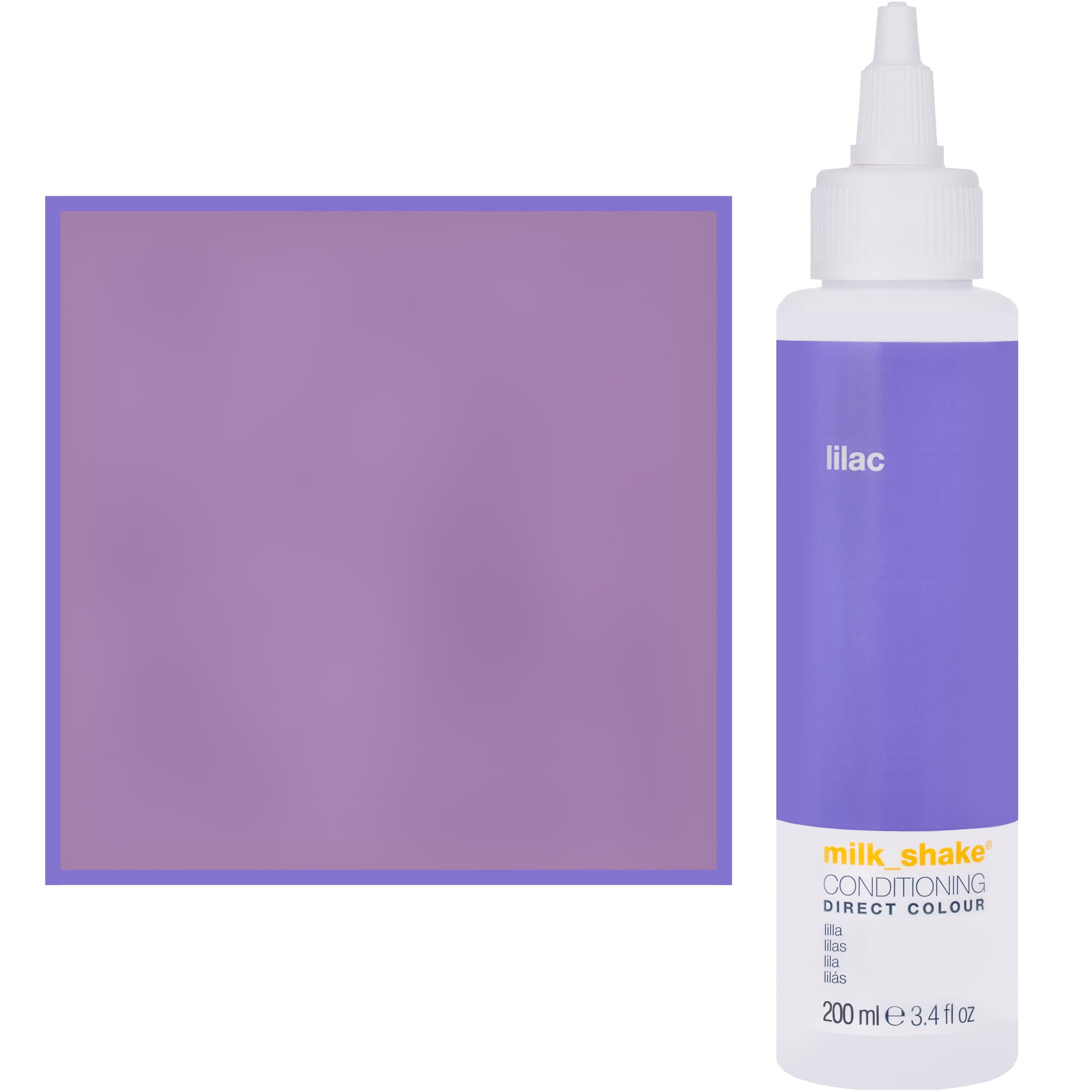 Direct Colour - toner do koloryzacji włosów, LILAC | | Liliowy
