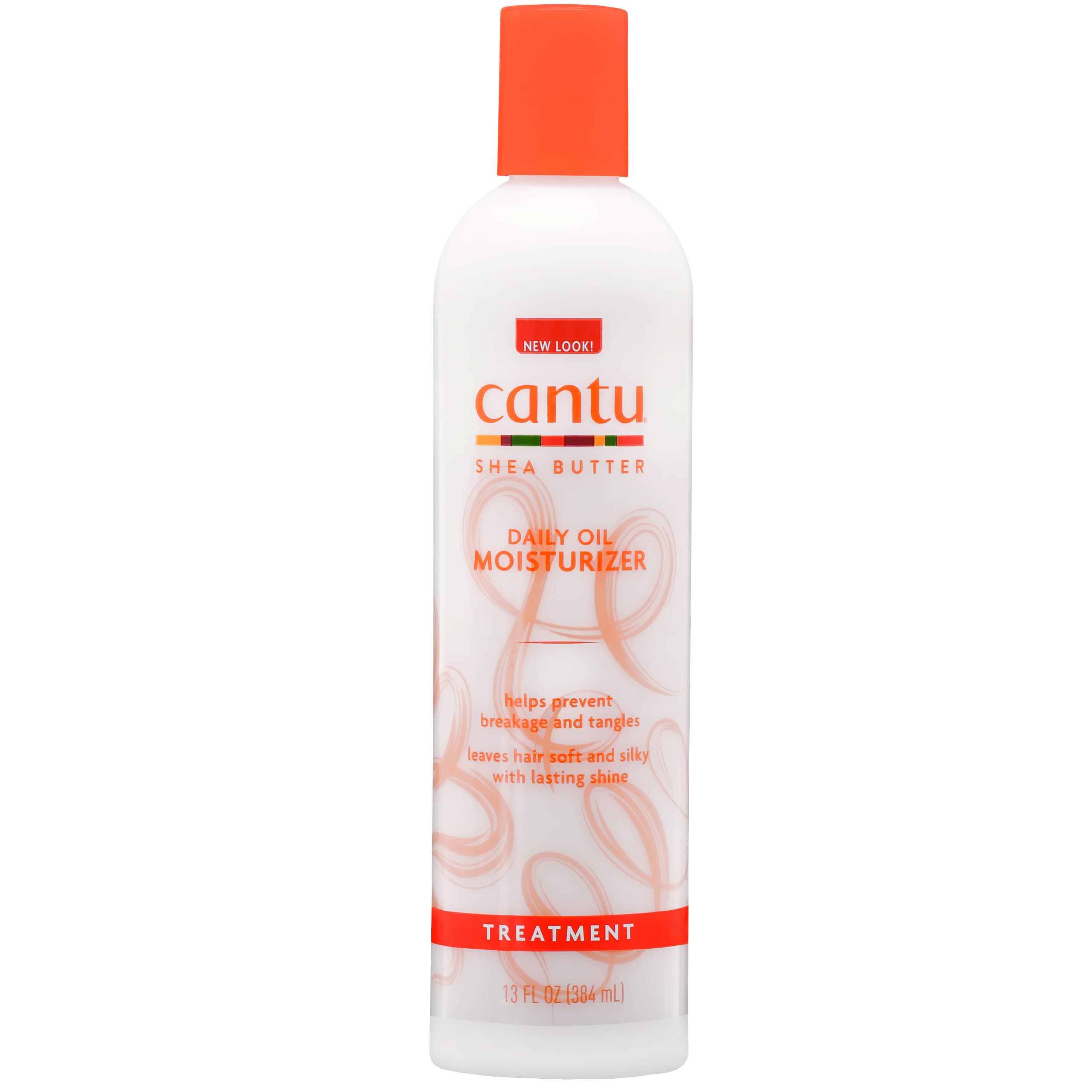 Shea Butter Daily Oil Moisturizer - nawilżający olejek do włosów suchych, łamliwych