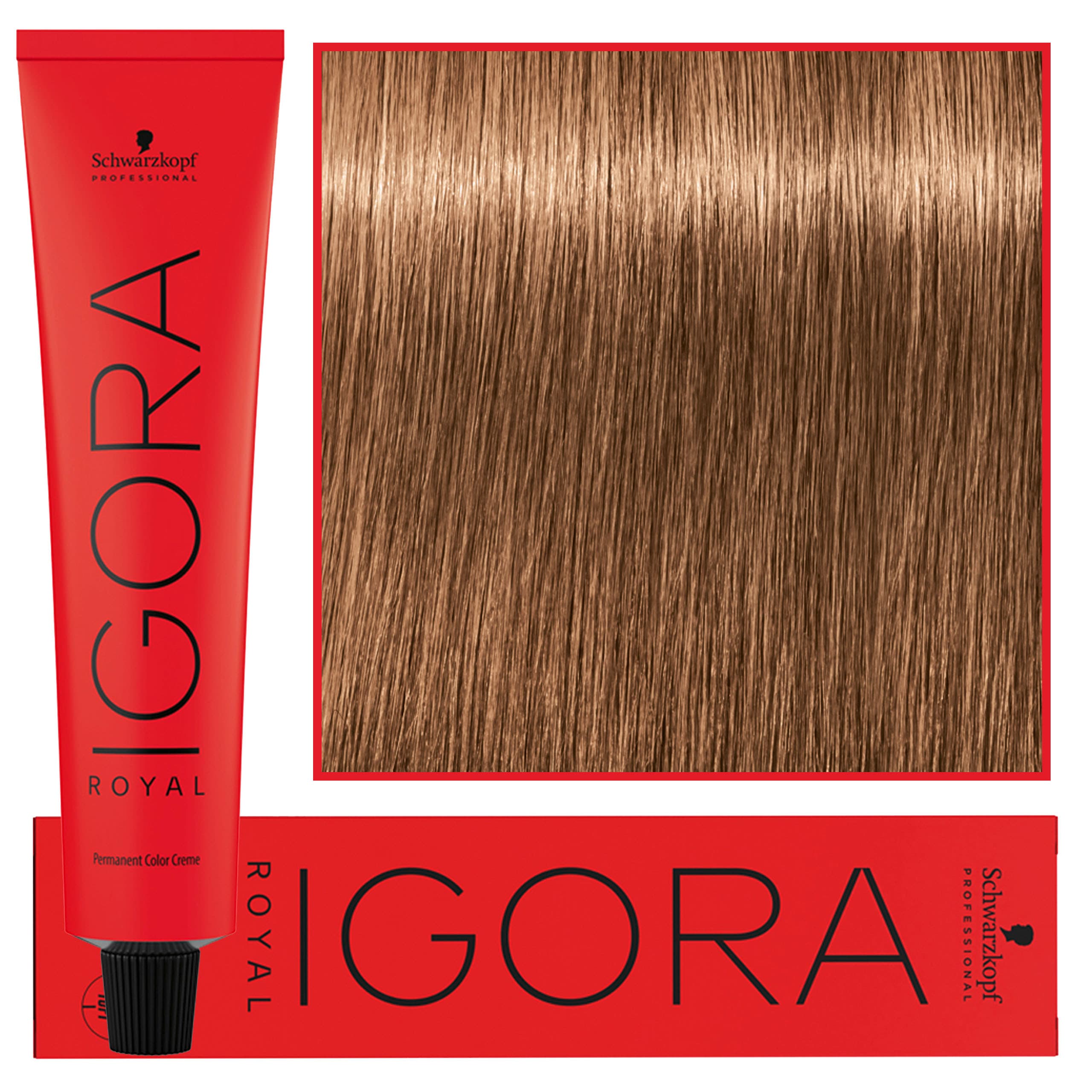 IGORA Royal farba do włosów odcień 0-11 Anti Yellow Concentrate