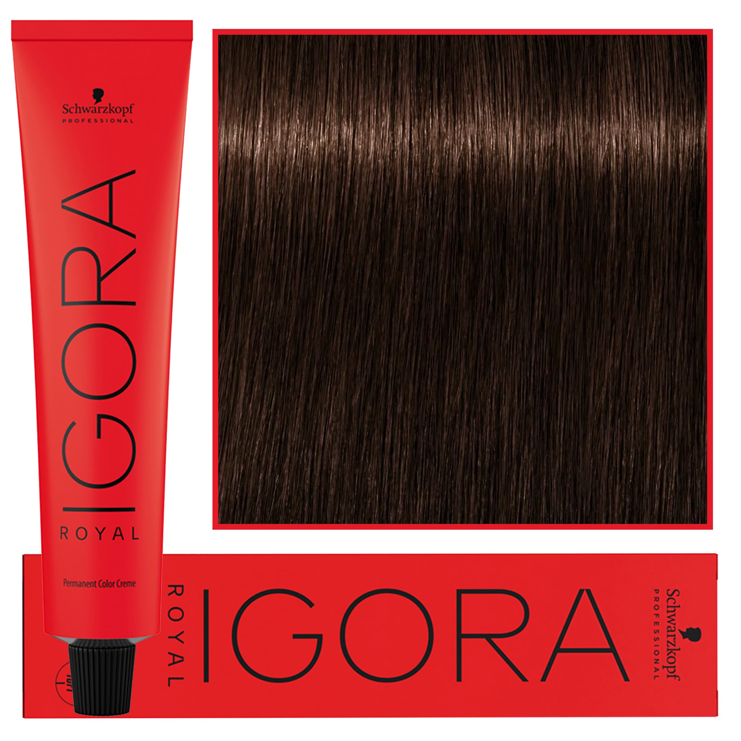 IGORA Royal farba do włosów odcień 0-11 Anti Yellow Concentrate