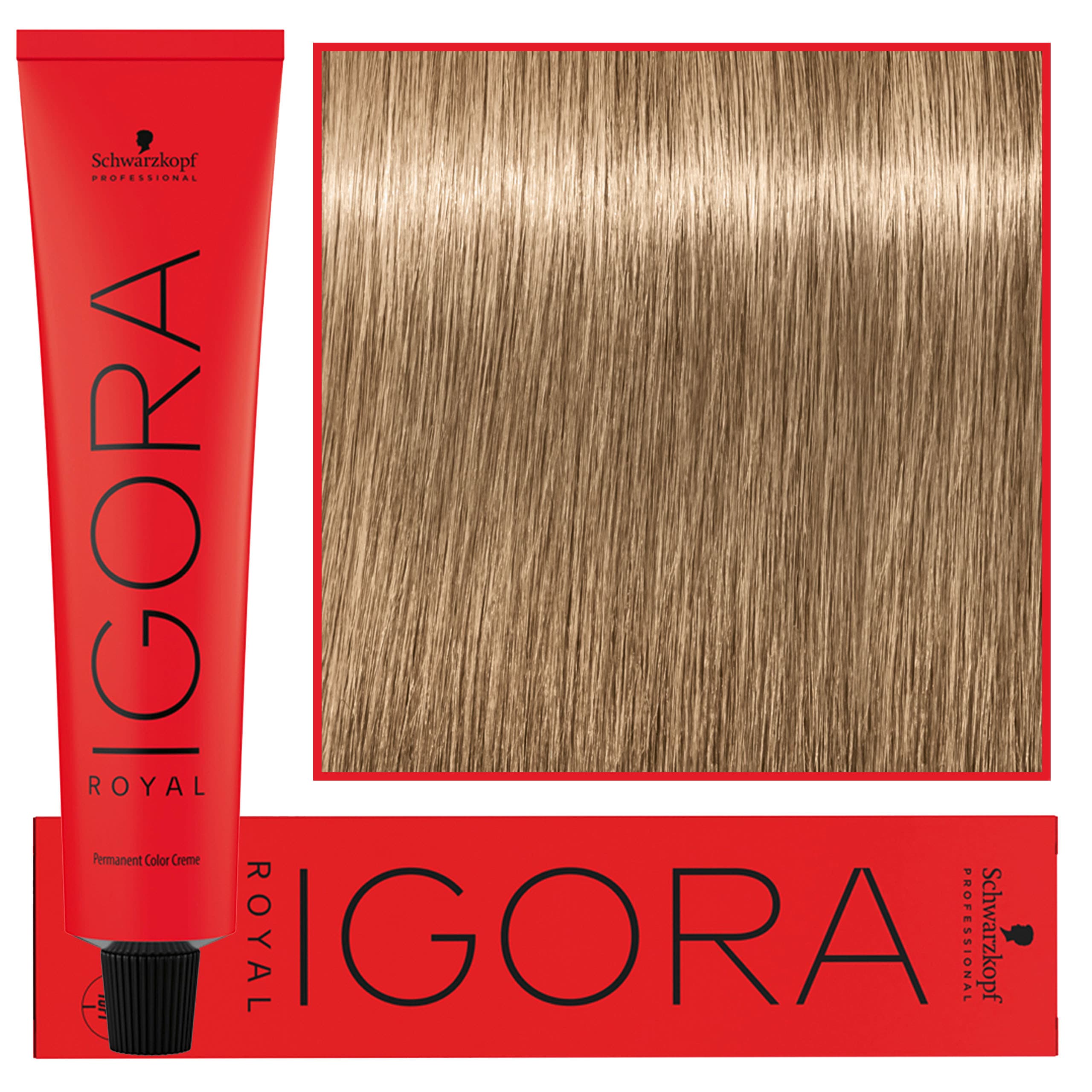 IGORA Royal farba do włosów odcień 0-11 Anti Yellow Concentrate