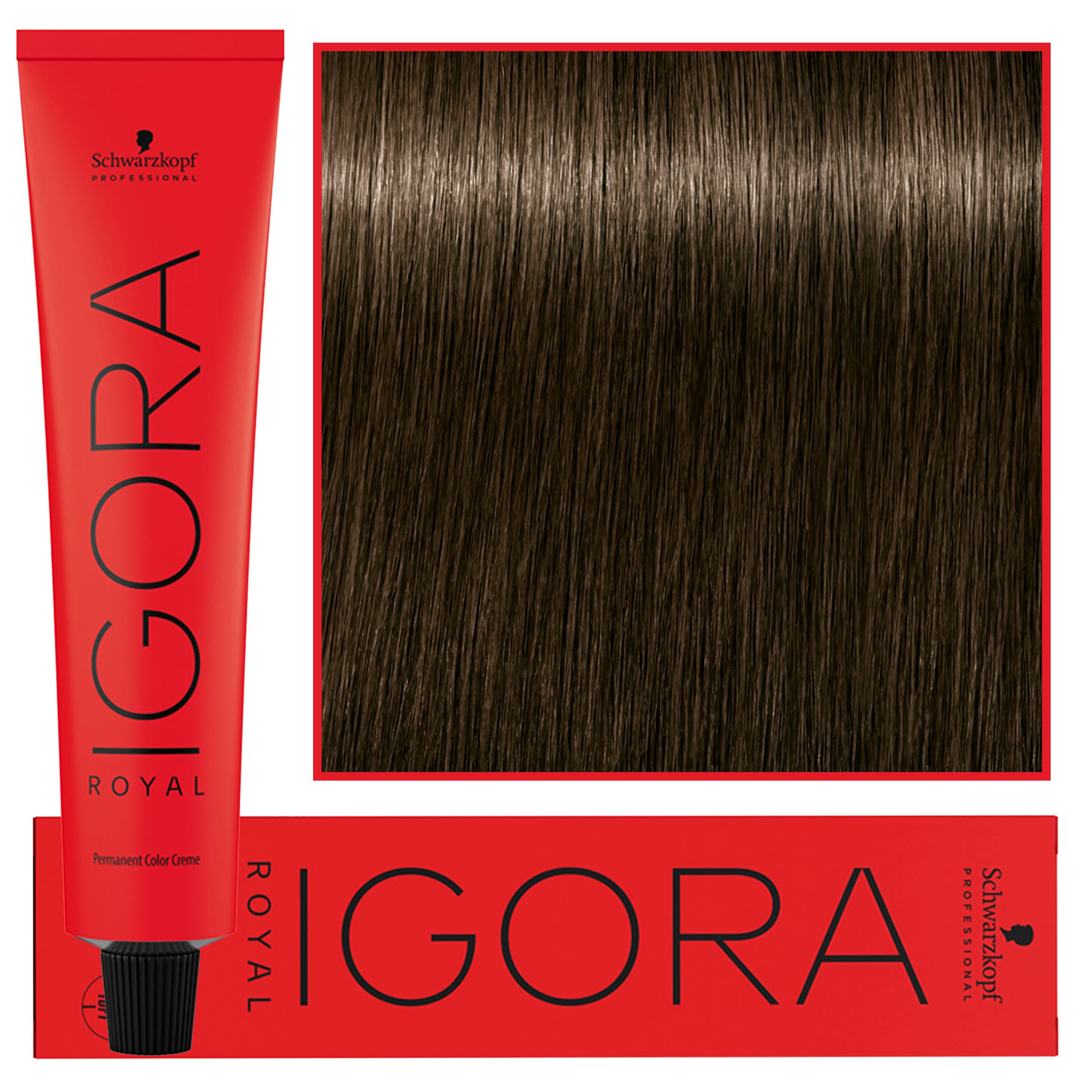 IGORA Royal farba do włosów odcień 0-11 Anti Yellow Concentrate