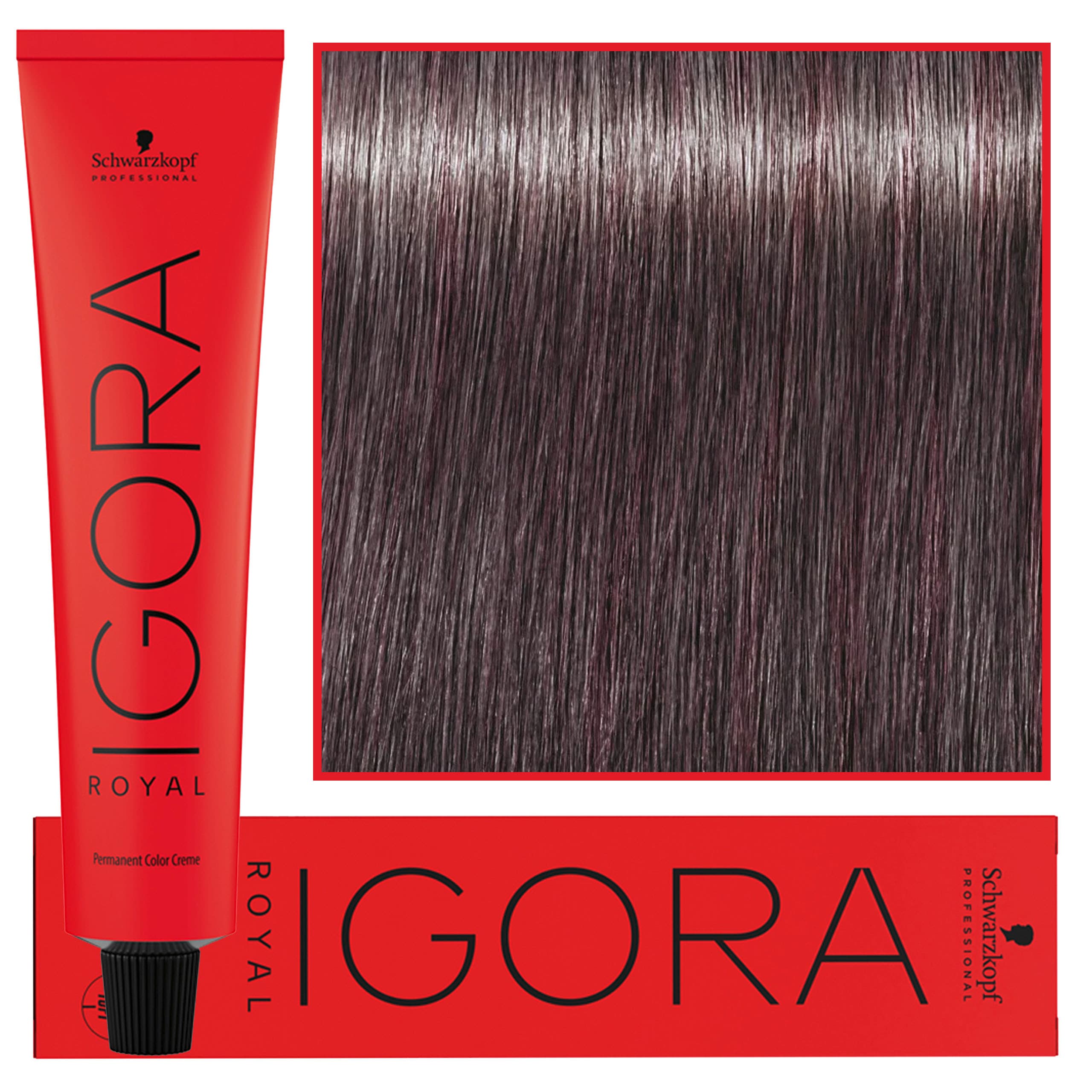 IGORA Royal farba do włosów odcień 8-19