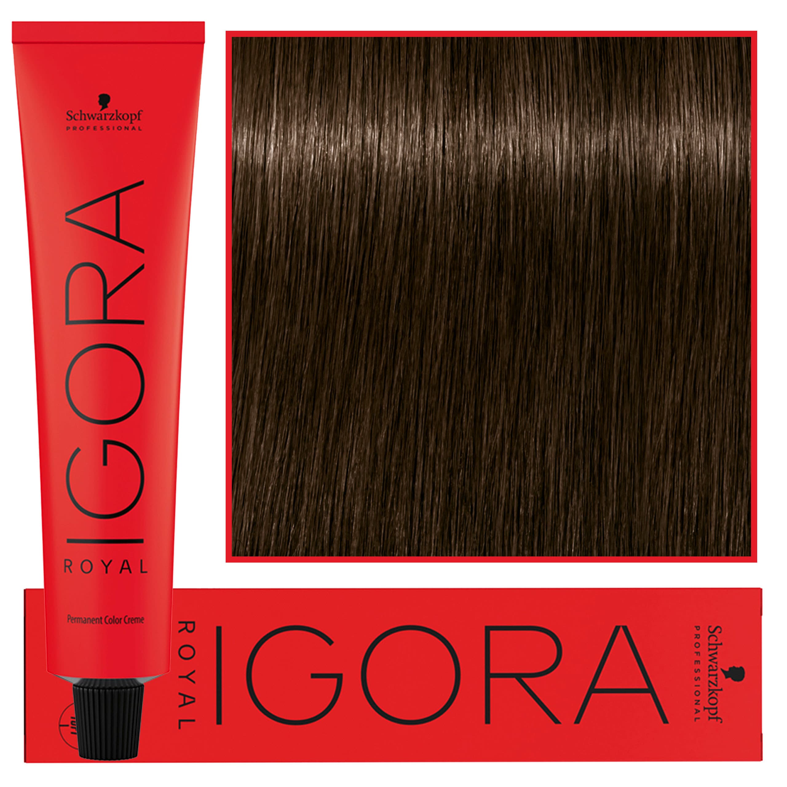 IGORA Royal farba do włosów odcień 0-11 Anti Yellow Concentrate