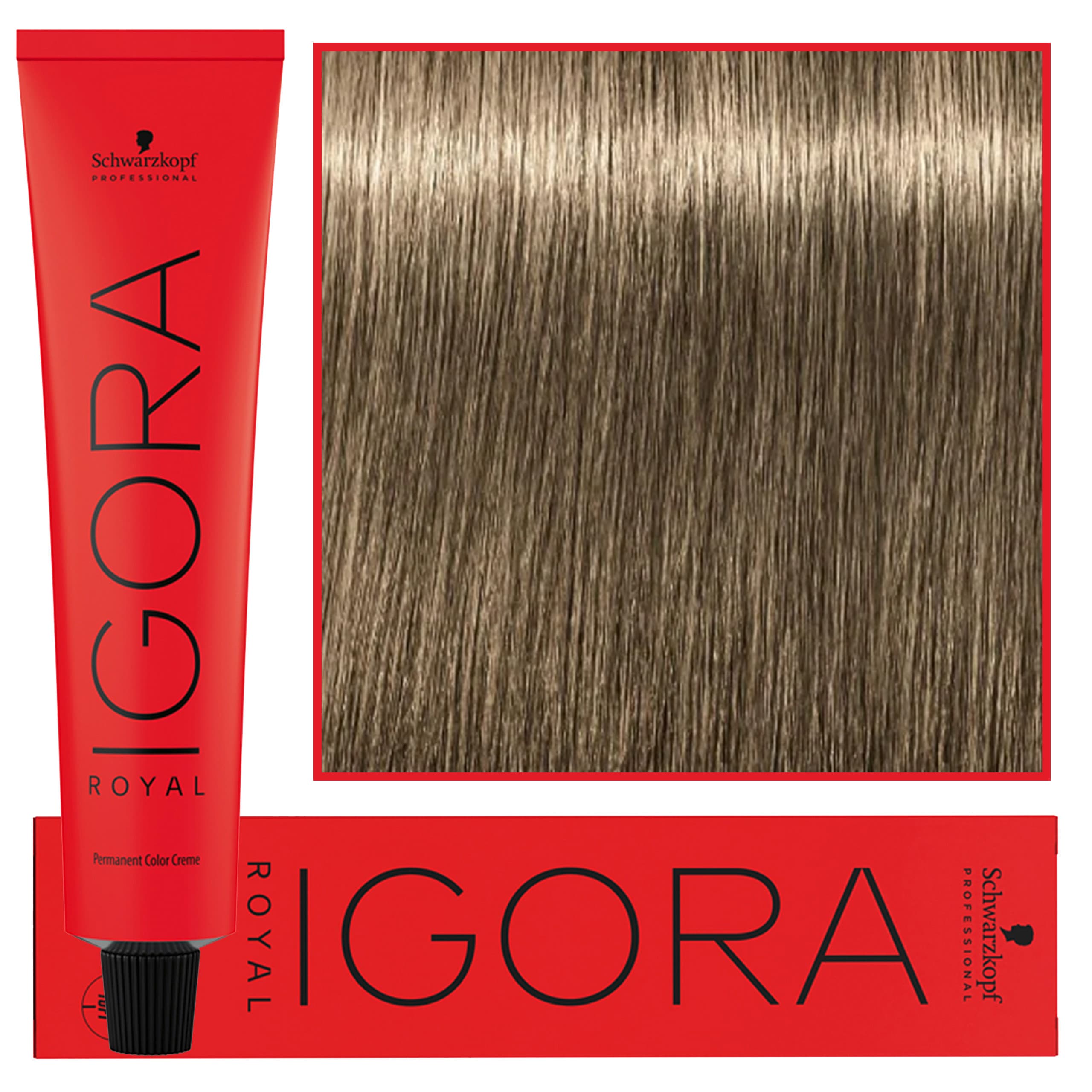 IGORA Royal farba do włosów odcień 0-11 Anti Yellow Concentrate