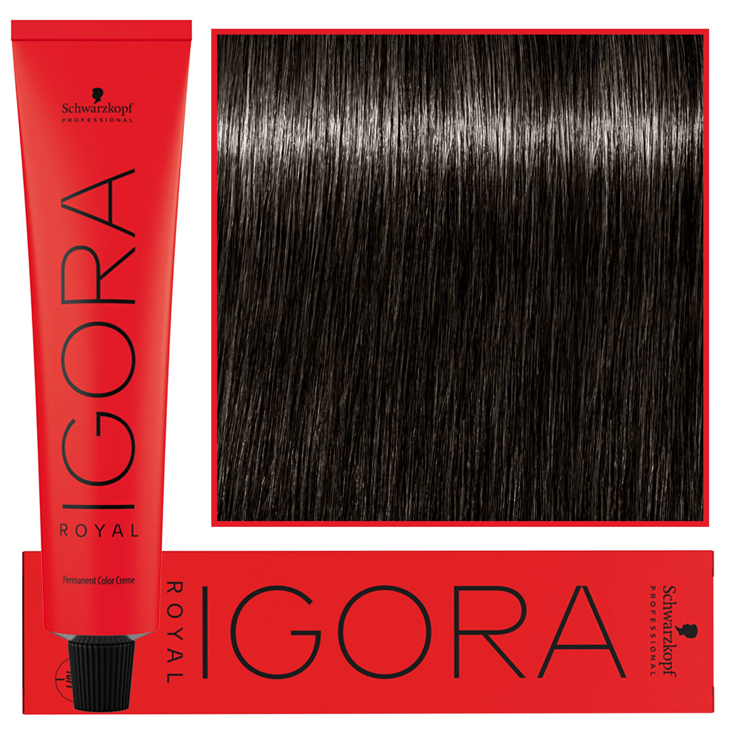 IGORA Royal farba do włosów odcień 5-13